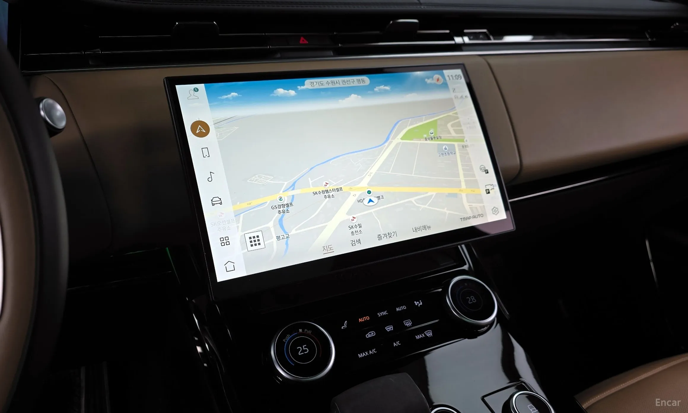Land Rover Range Rover Sport 3rd Generation превью 14