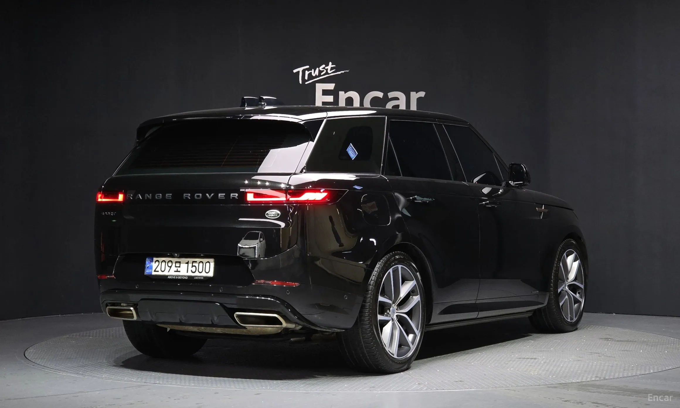 Land Rover Range Rover Sport 3rd Generation