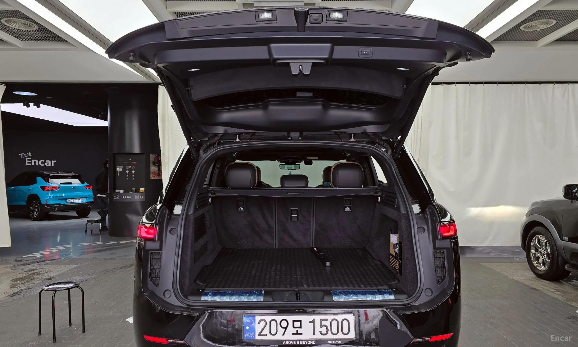 Land Rover Range Rover Sport 3rd Generation превью 20