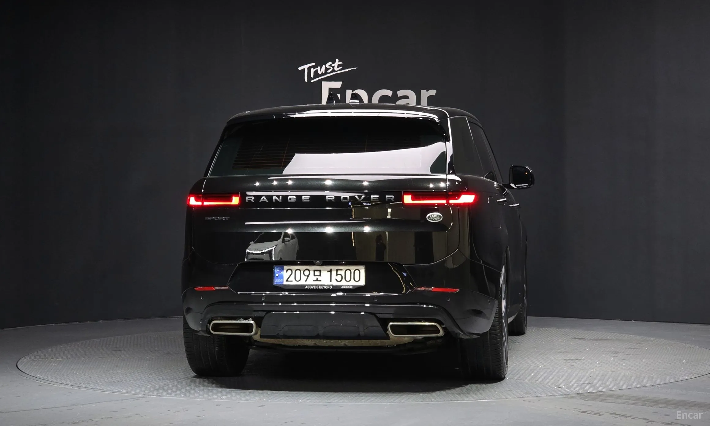 Land Rover Range Rover Sport 3rd Generation превью 4