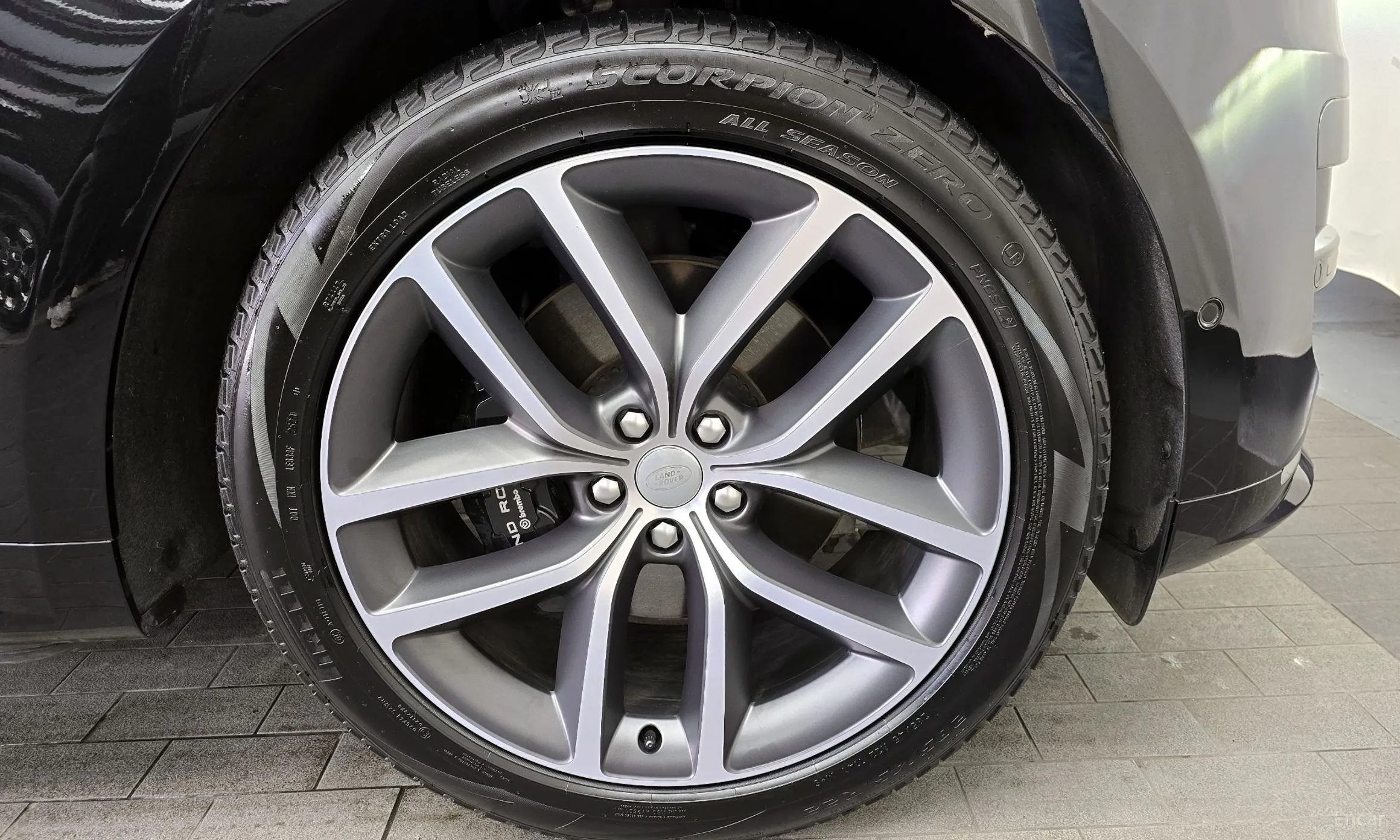 Land Rover Range Rover Sport 3rd Generation превью 5