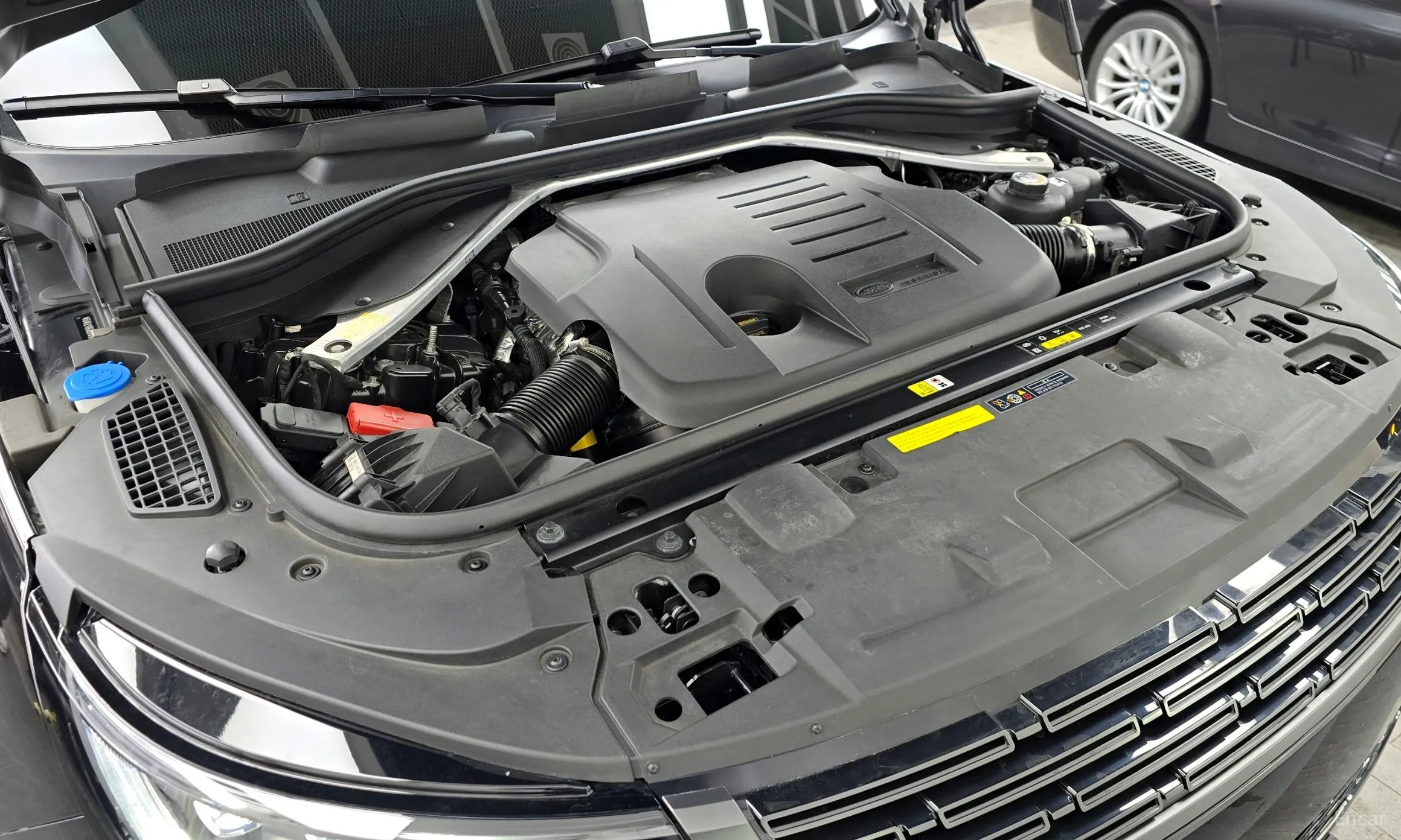 Land Rover Range Rover Sport 3rd Generation превью 6