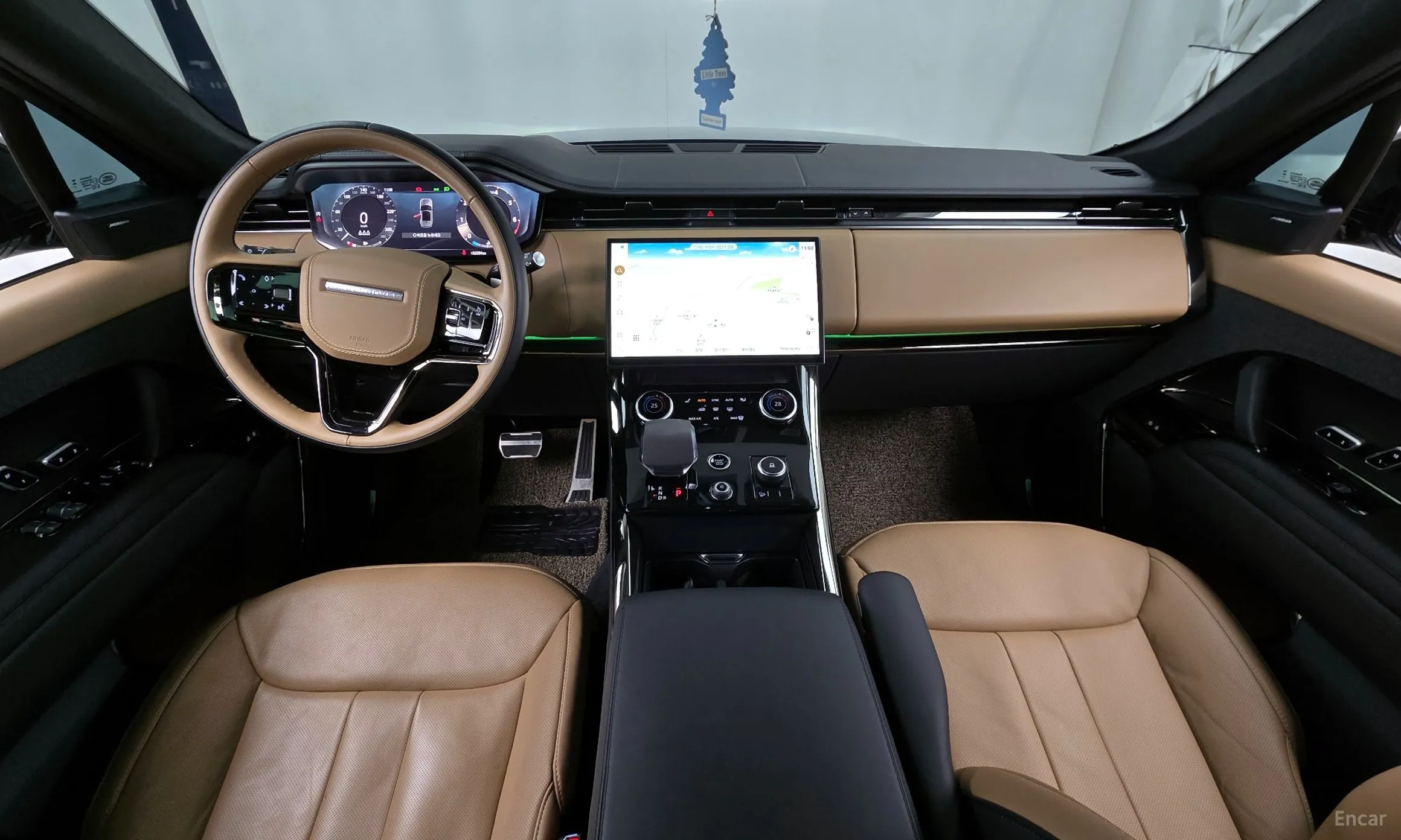 Land Rover Range Rover Sport 3rd Generation превью 7