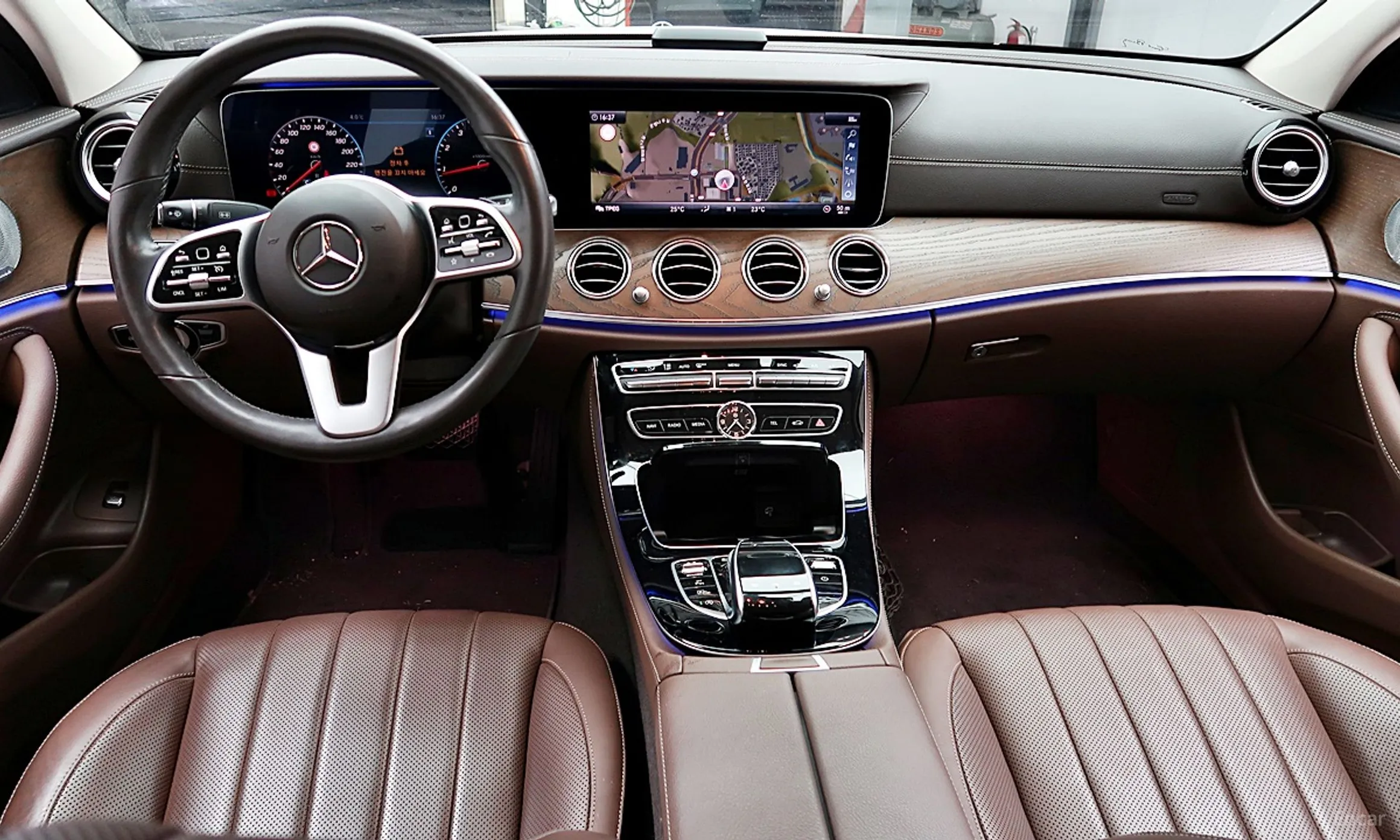 Mercedes Benz E-Class W213 превью 10