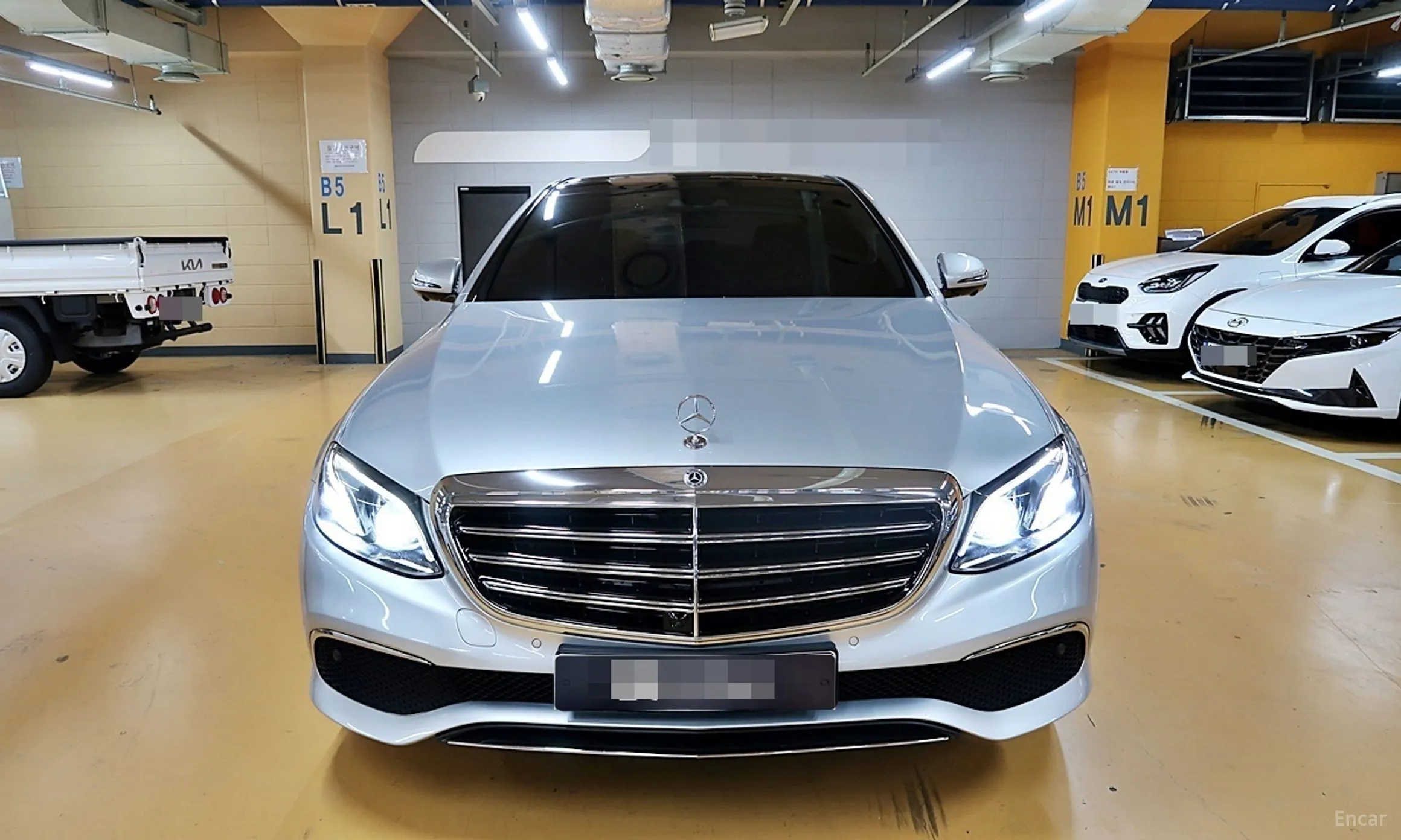 Mercedes Benz E-Class W213 превью 11