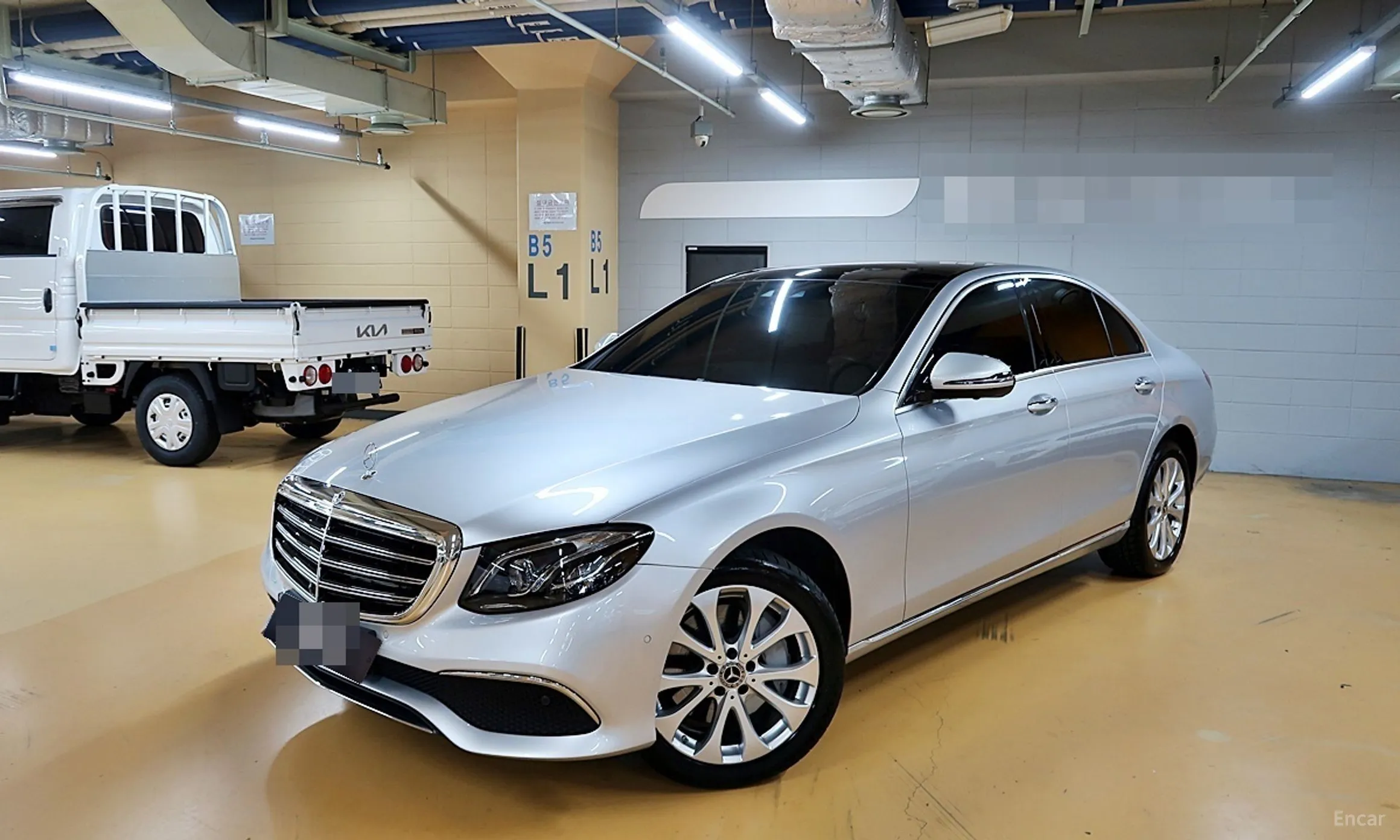Mercedes Benz E-Class W213 превью 13