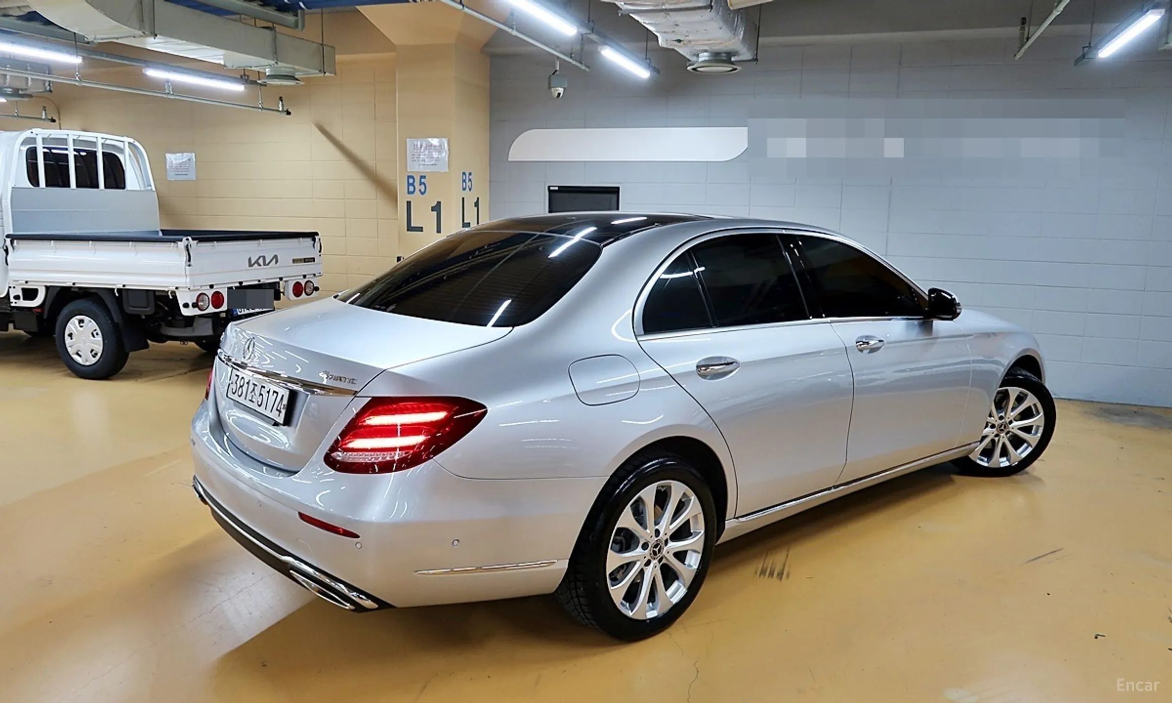 Mercedes Benz E-Class W213 превью 14