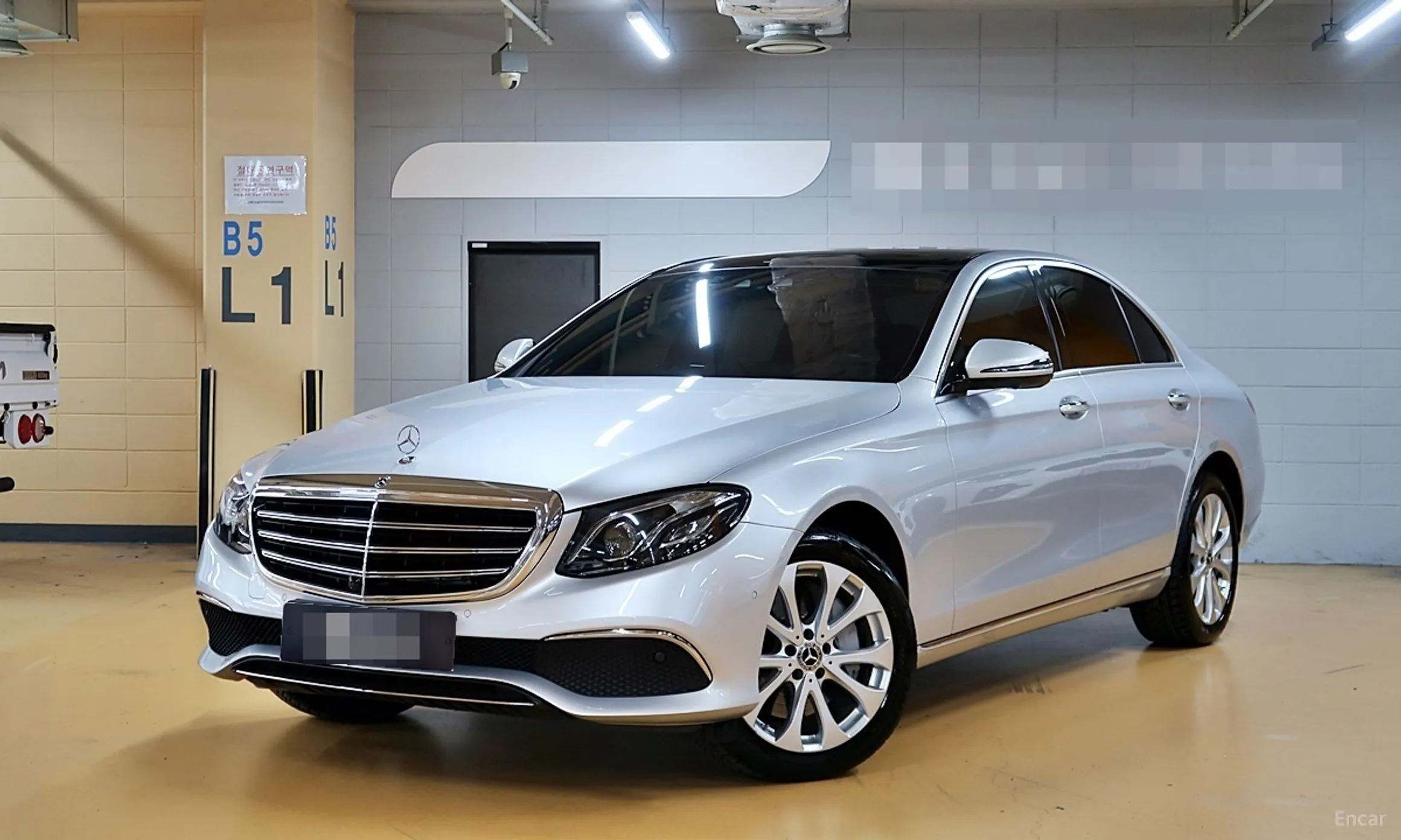 Mercedes Benz E-Class W213 превью 3