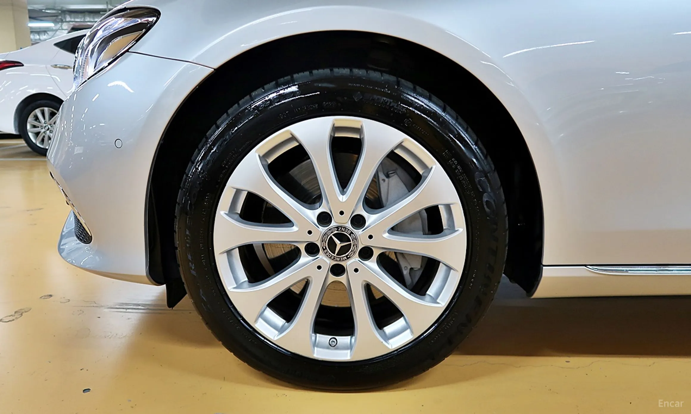 Mercedes Benz E-Class W213 превью 5