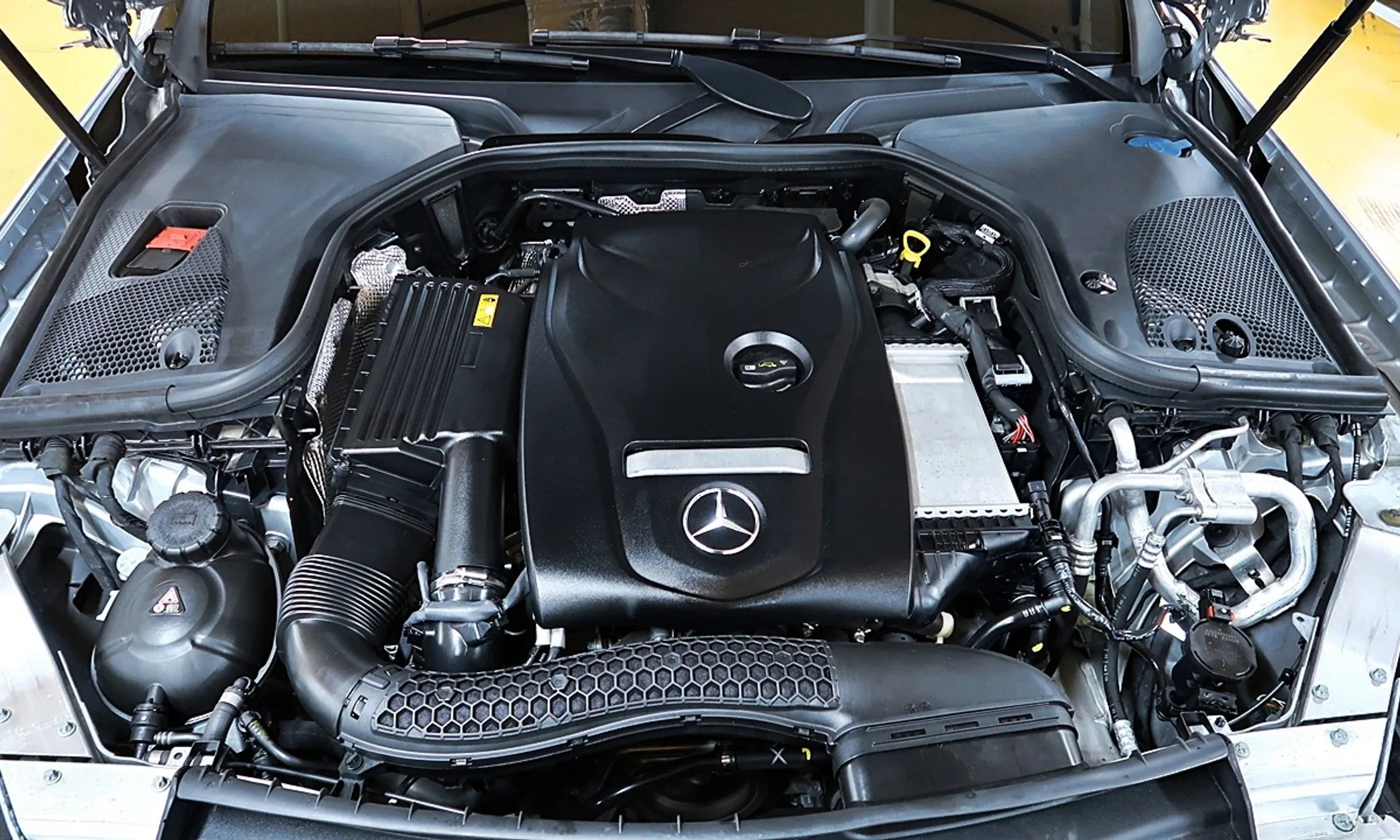 Mercedes Benz E-Class W213 превью 6