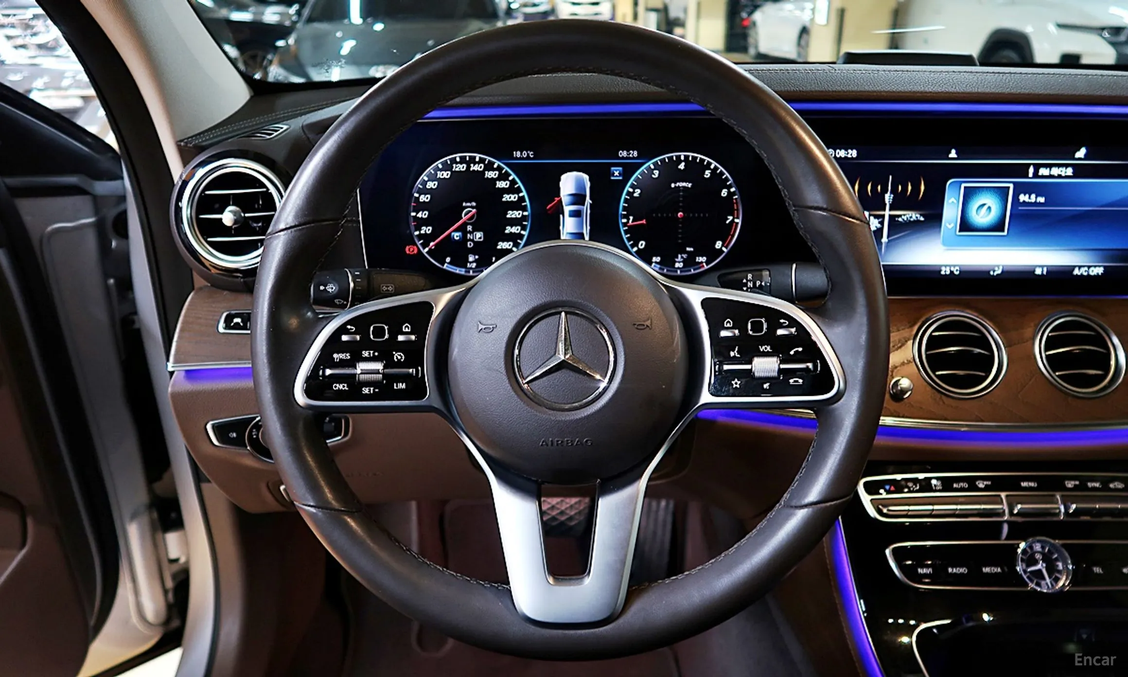 Mercedes Benz E-Class W213 превью 7
