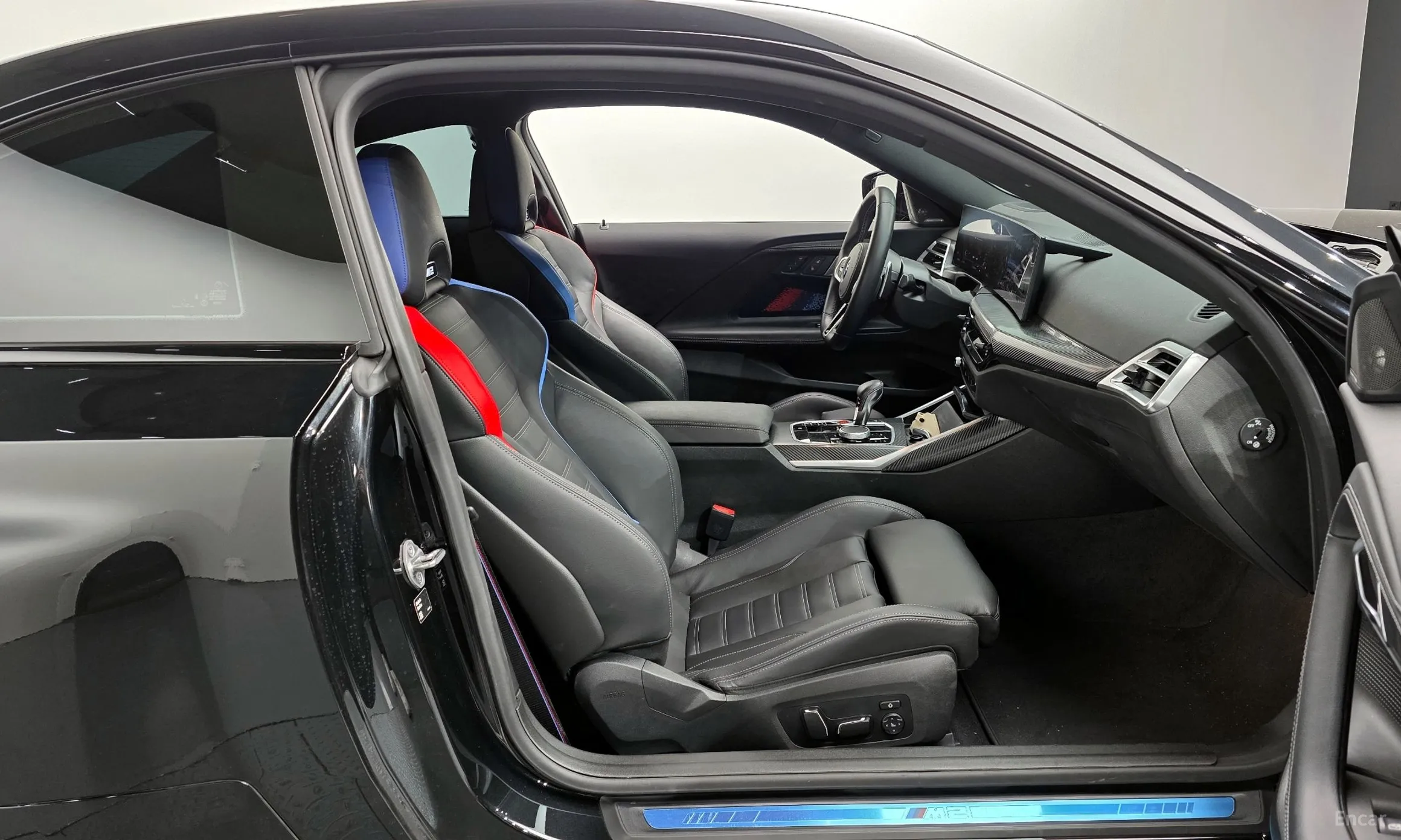 BMW M2 (G87) превью 10