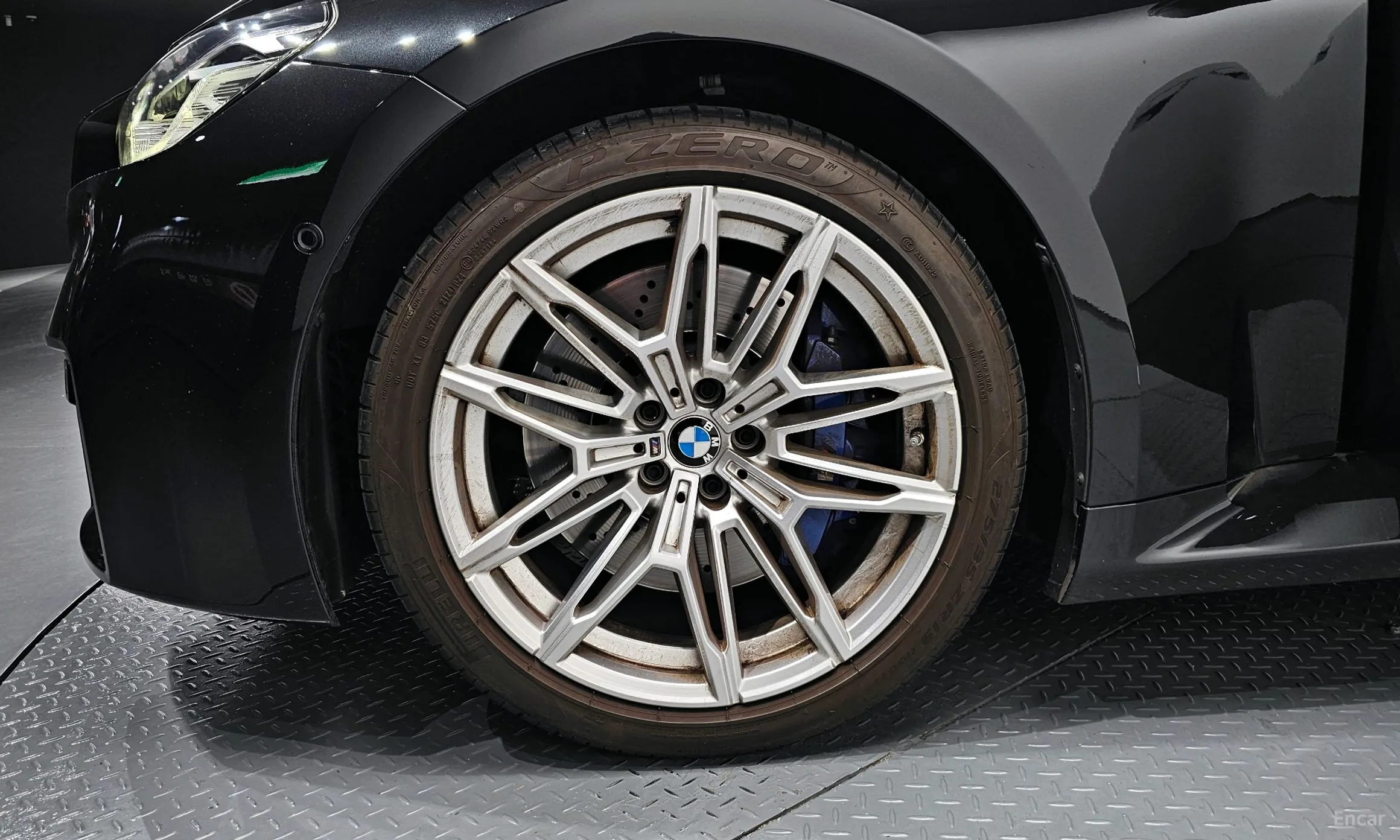 BMW M2 (G87) превью 5