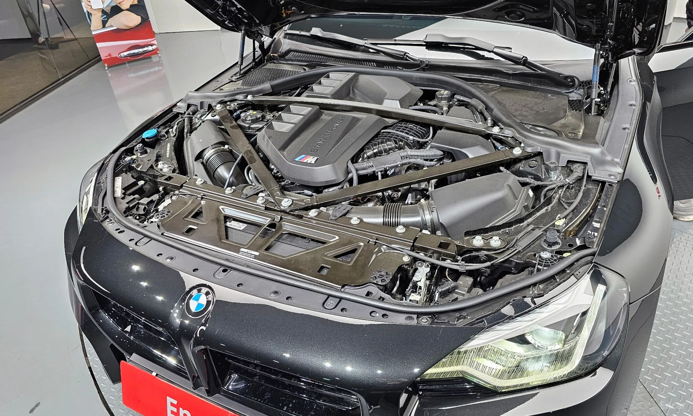 BMW M2 (G87) превью 6