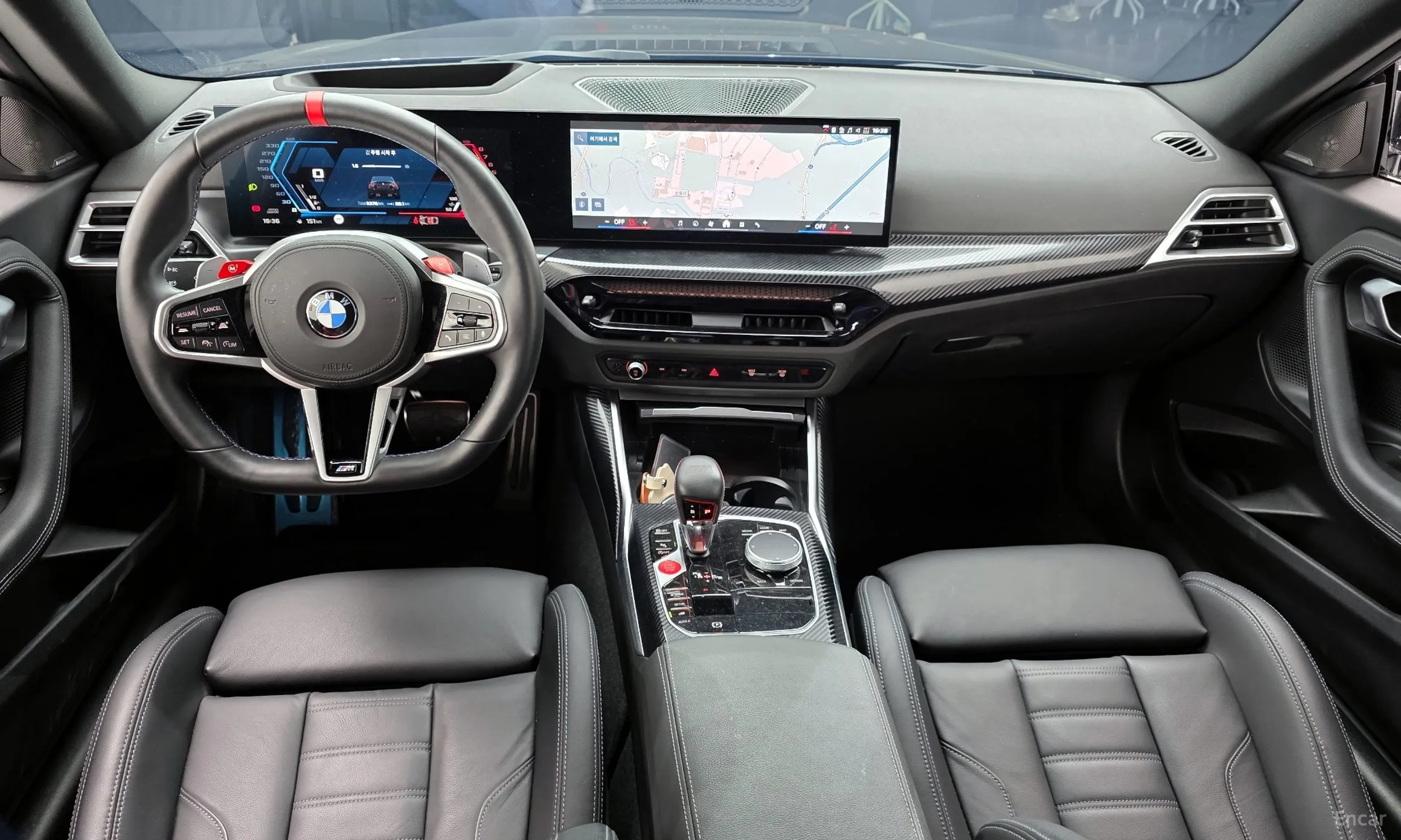 BMW M2 (G87) превью 7