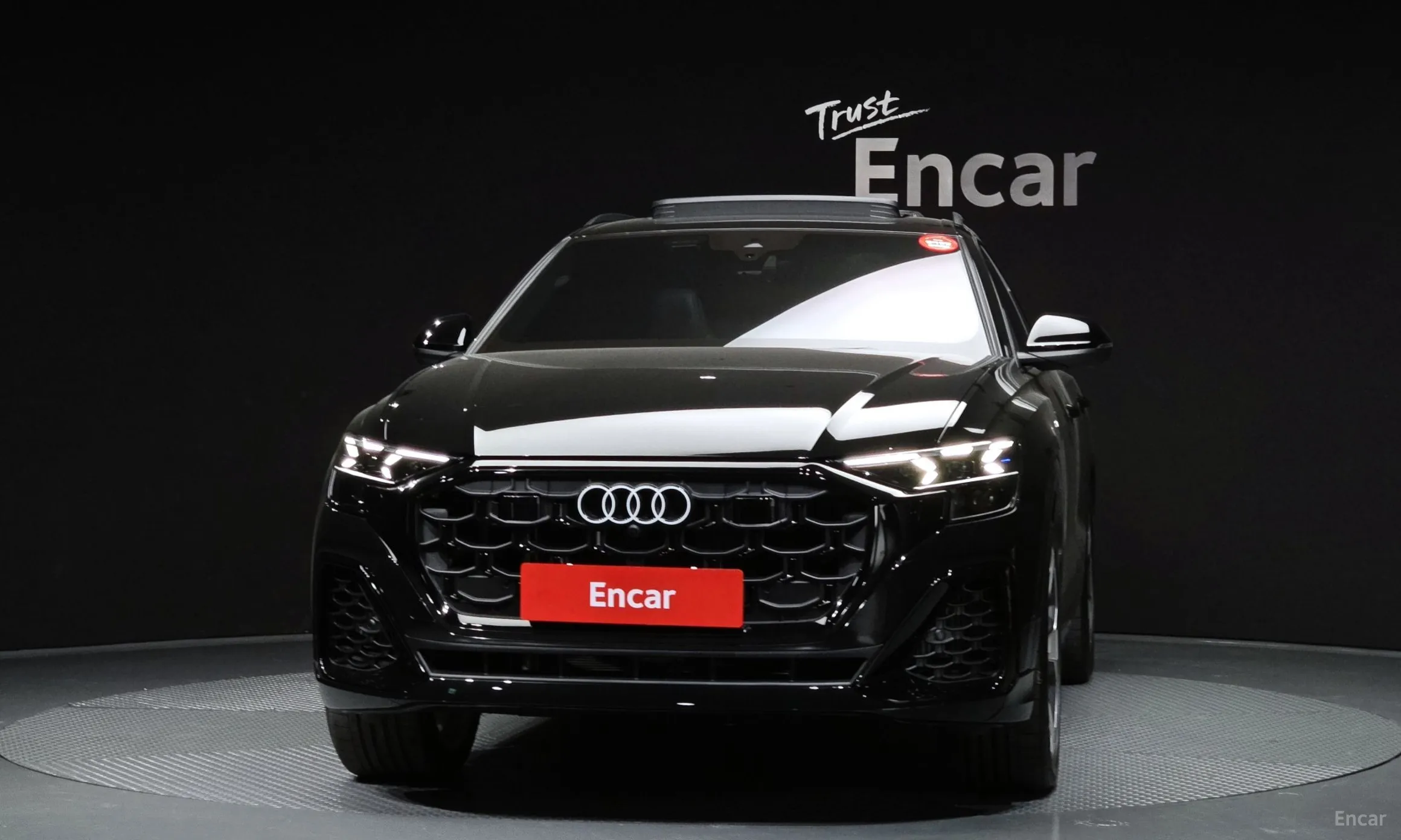 Audi Q8 (4M) превью 3