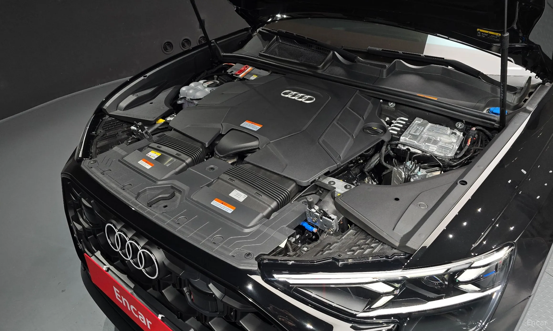 Audi Q8 (4M) превью 6