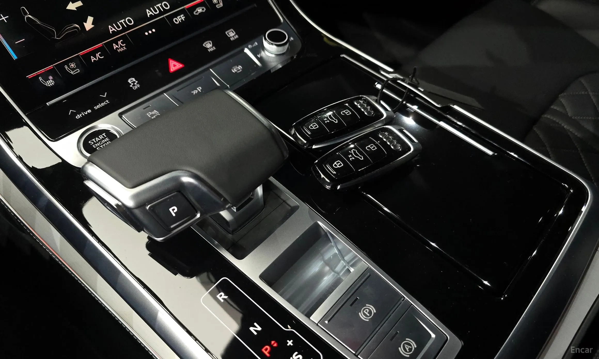 Audi Q8 (4M) превью 9