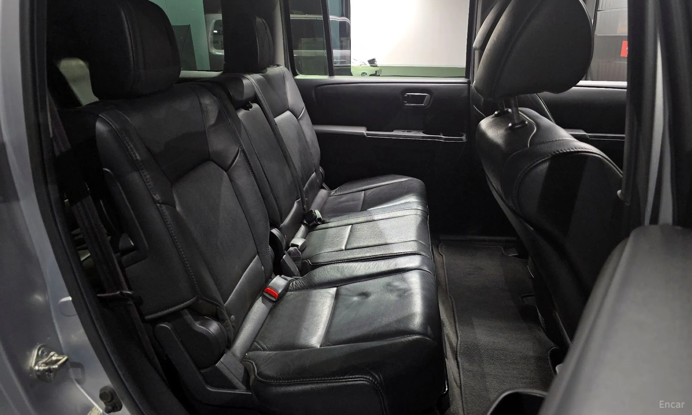 Honda Pilot превью 12