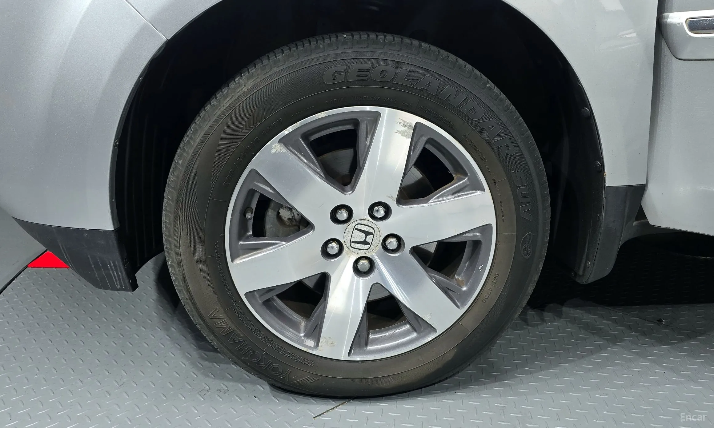 Honda Pilot превью 5