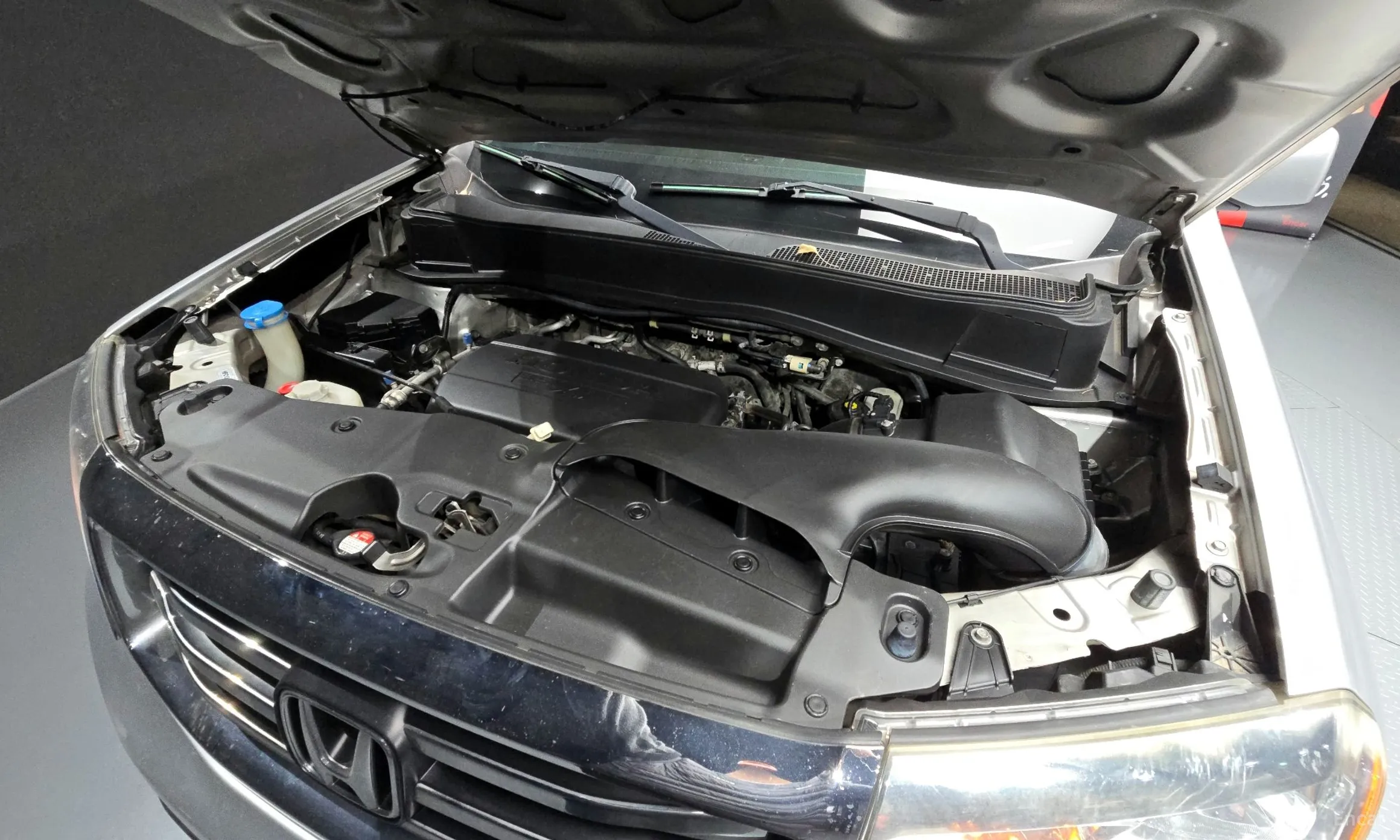 Honda Pilot превью 6