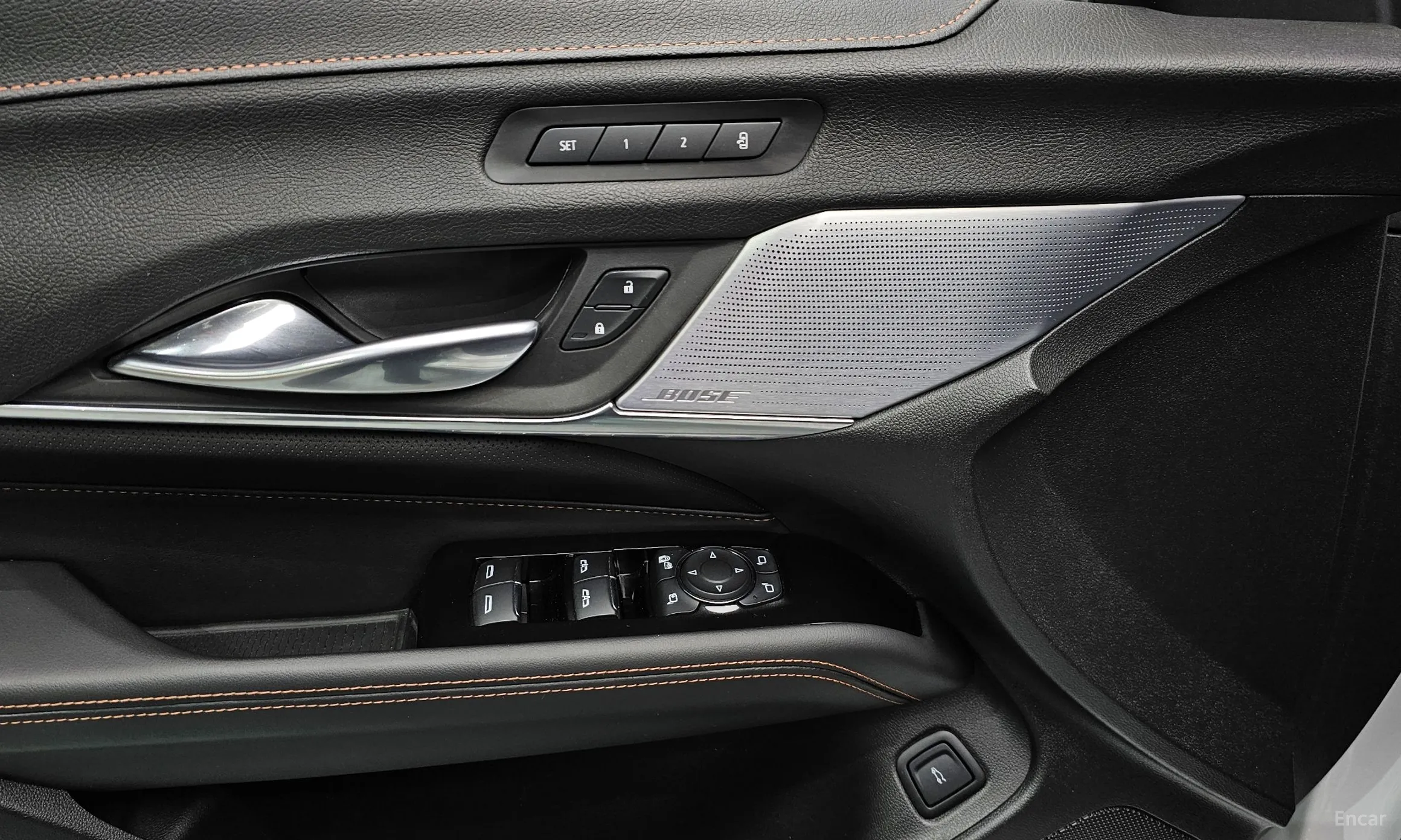 Cadillac CT4 превью 18