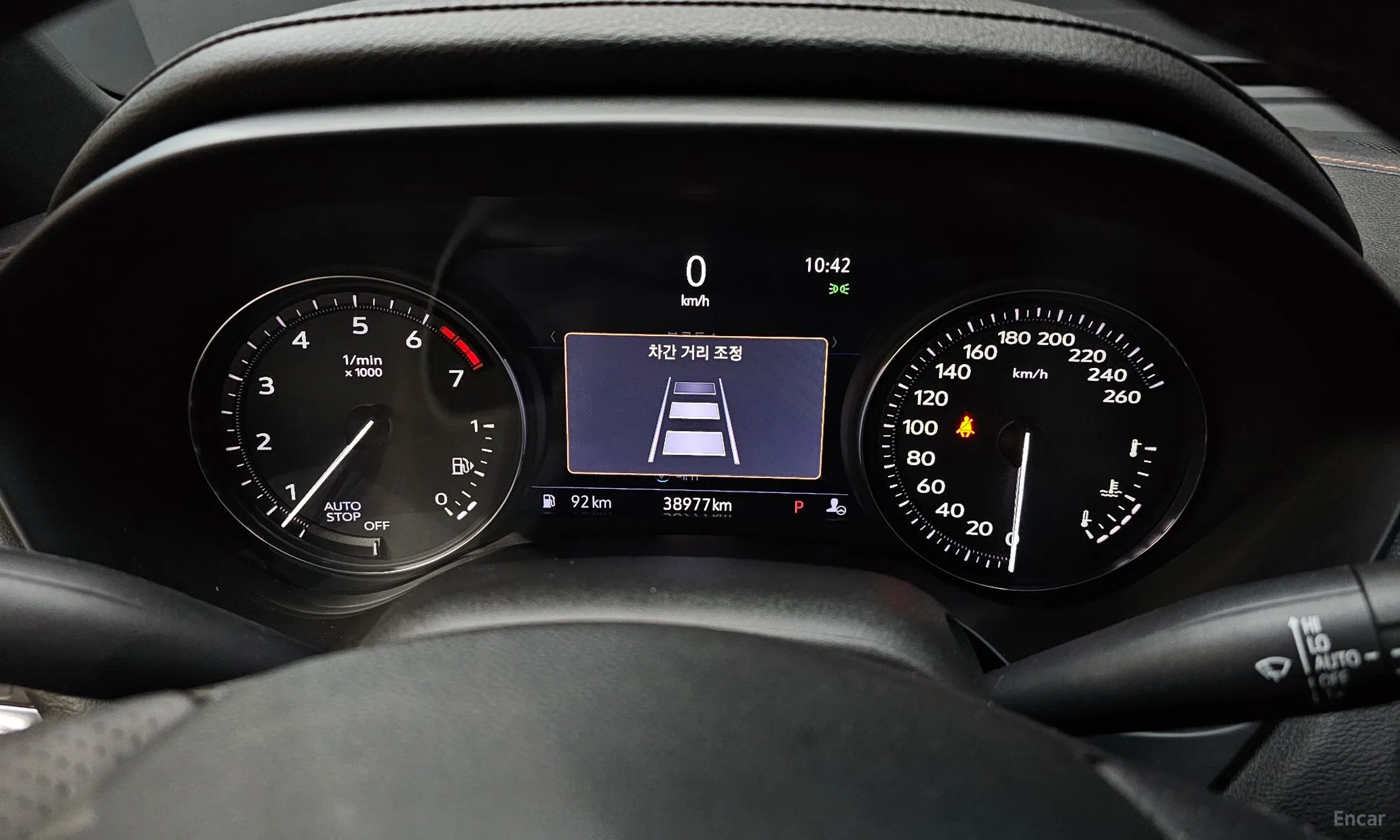 Cadillac CT4 превью 8