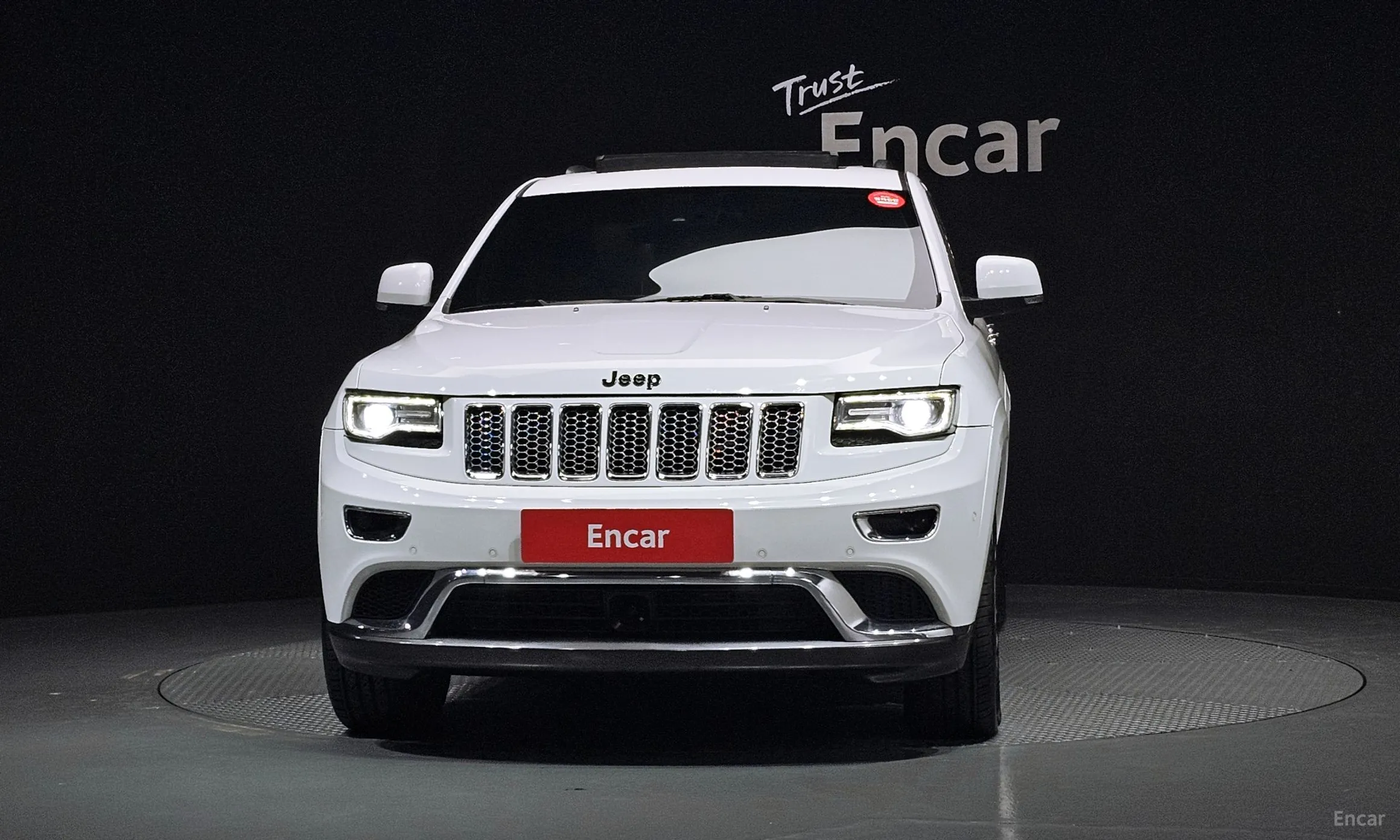 Jeep Grand Cherokee превью 3