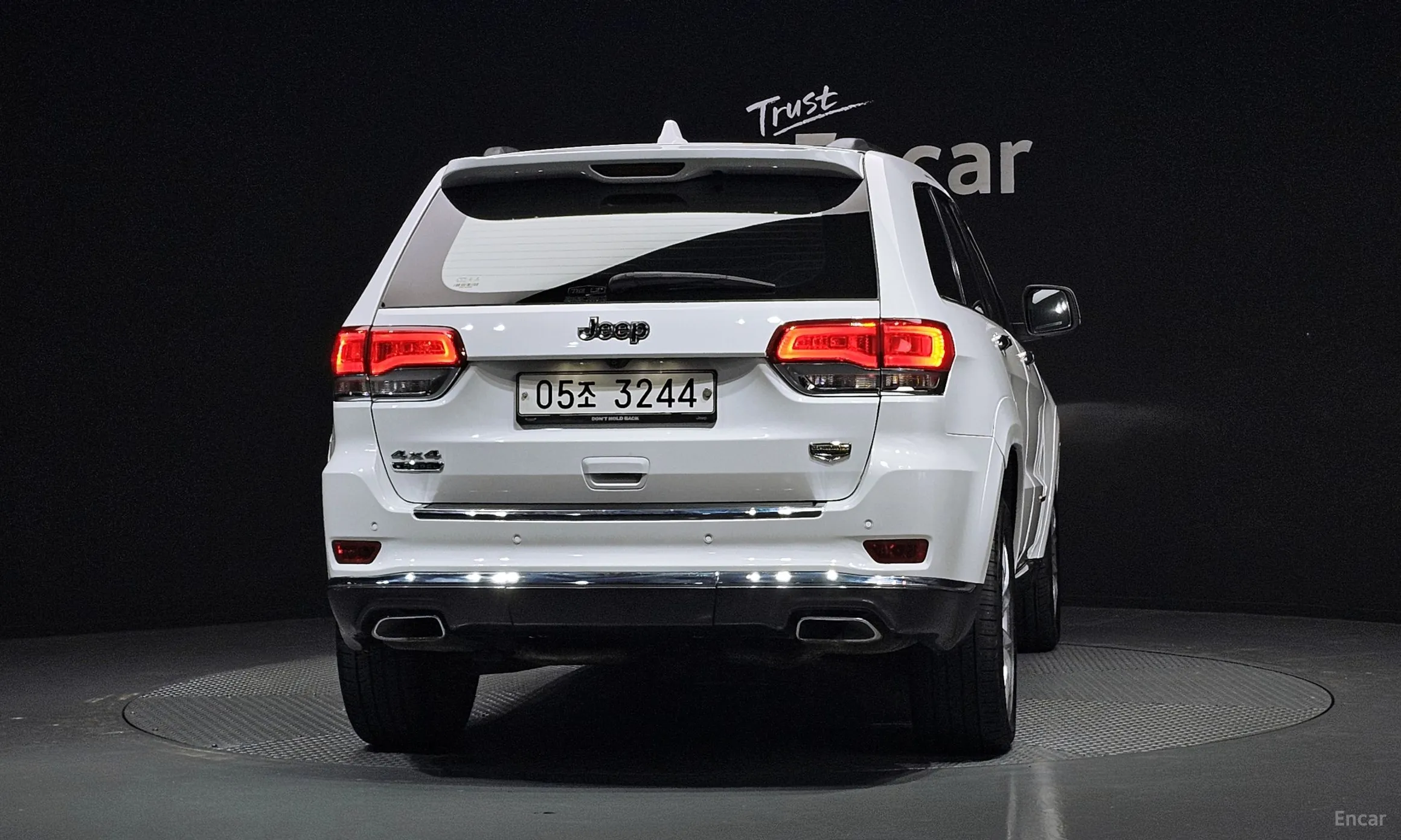 Jeep Grand Cherokee превью 4