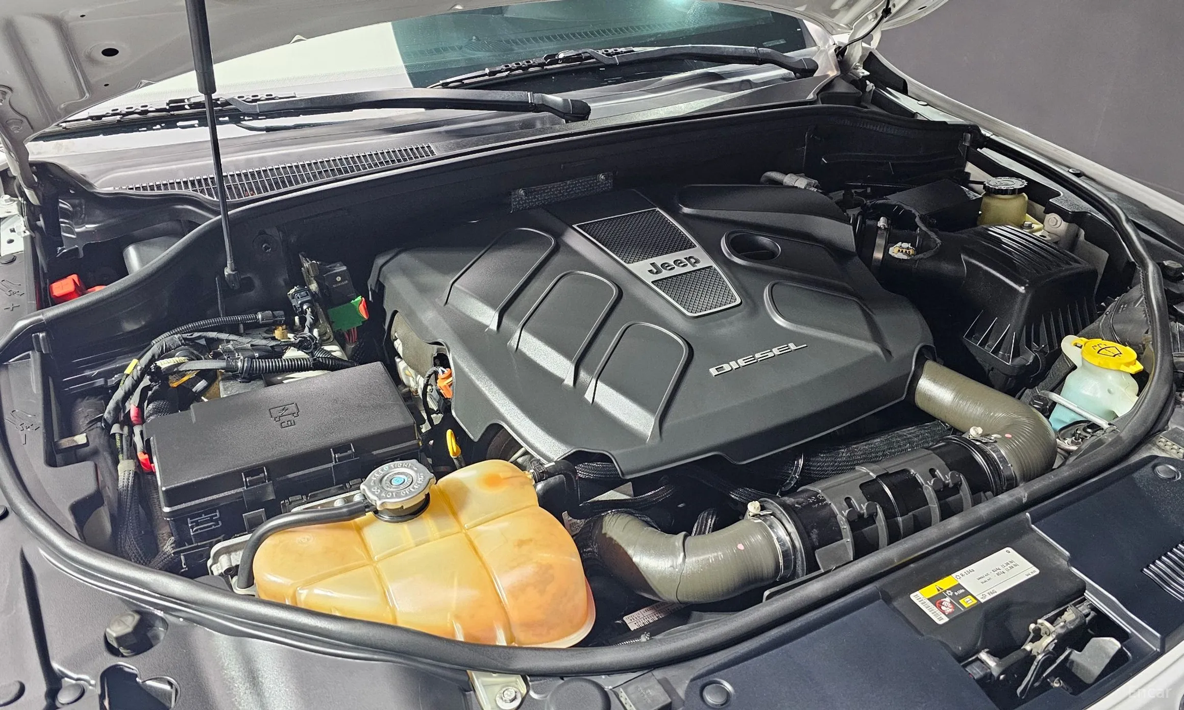 Jeep Grand Cherokee превью 6