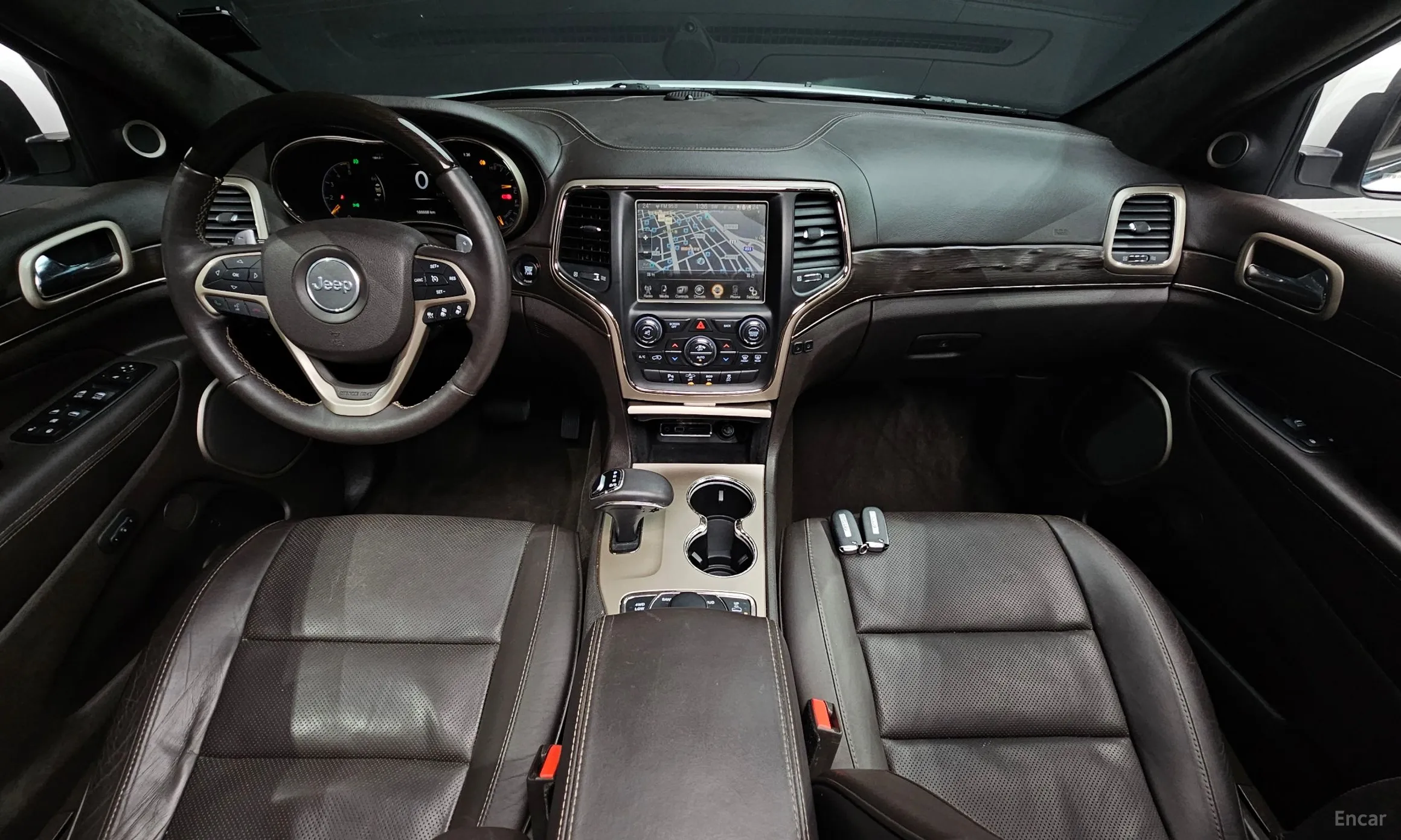 Jeep Grand Cherokee превью 7