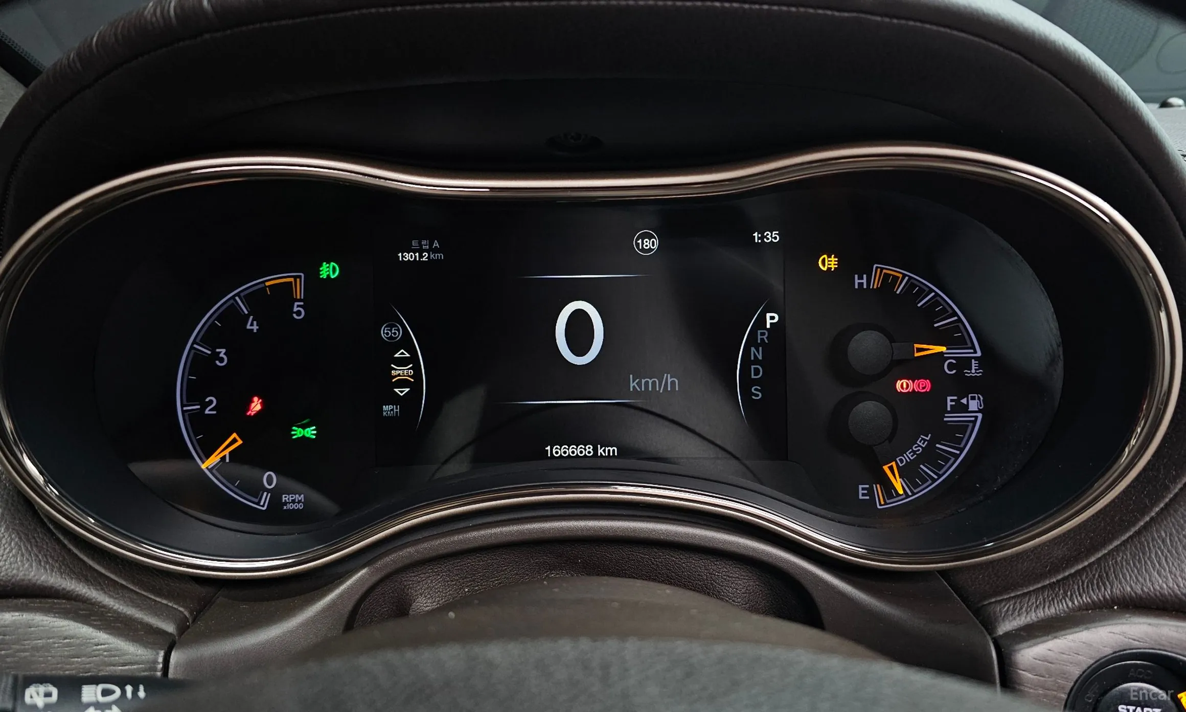 Jeep Grand Cherokee превью 8