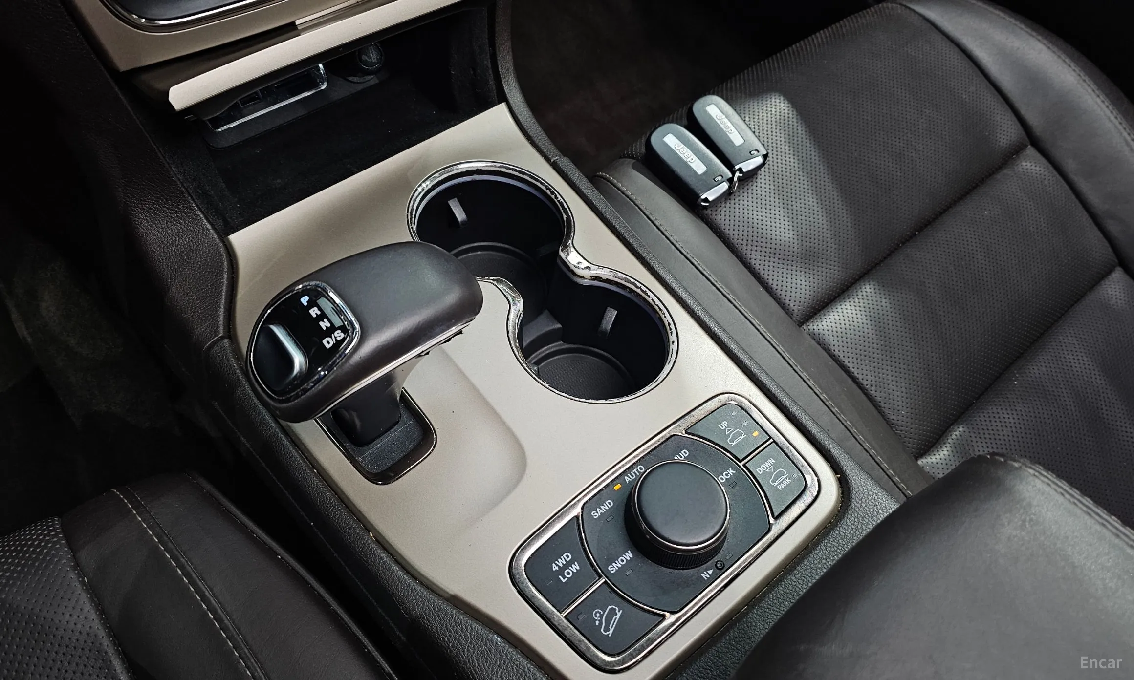 Jeep Grand Cherokee превью 9