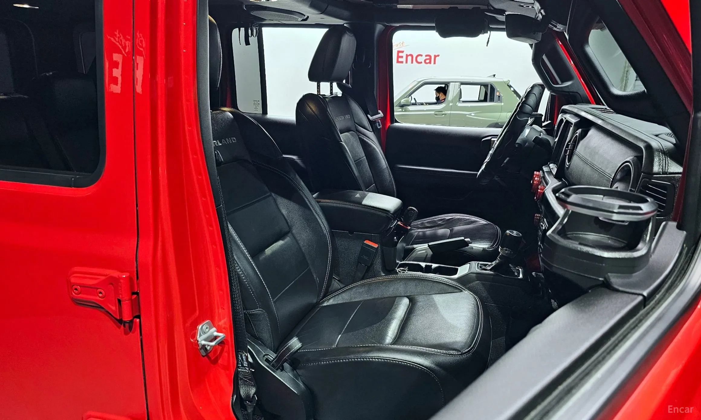 Jeep Wrangler (JL) превью 10