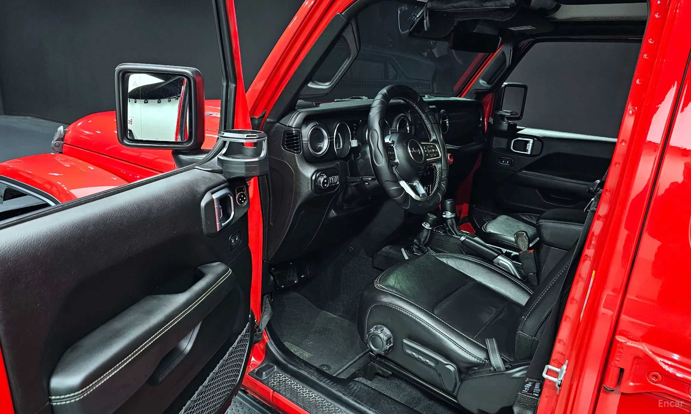 Jeep Wrangler (JL) превью 11