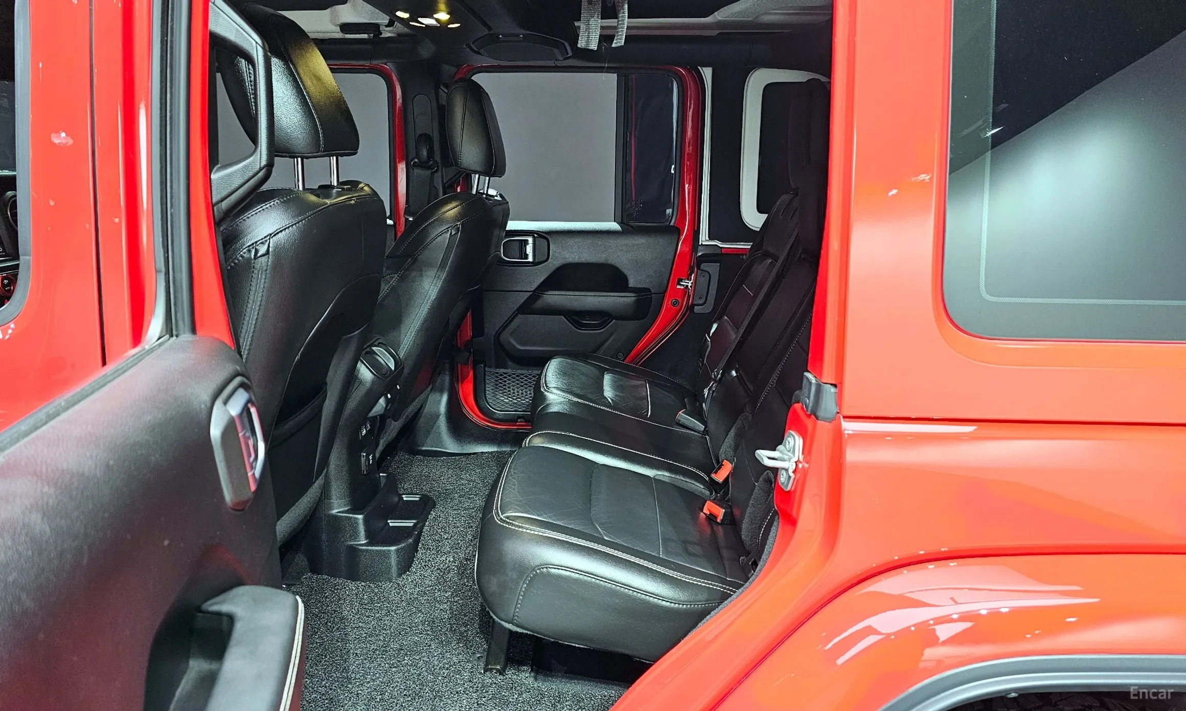Jeep Wrangler (JL) превью 12