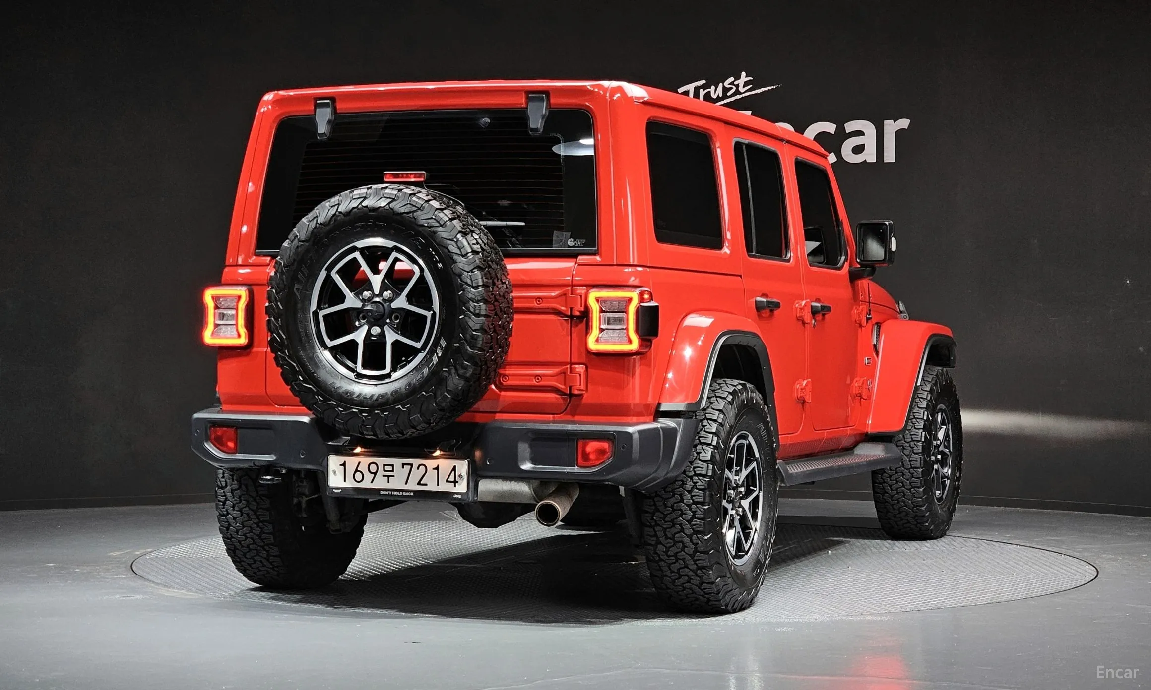 Jeep Wrangler (JL) превью 2