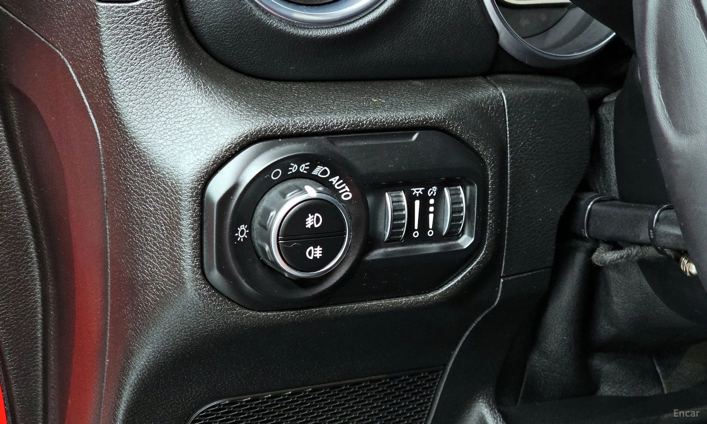 Jeep Wrangler (JL) превью 16
