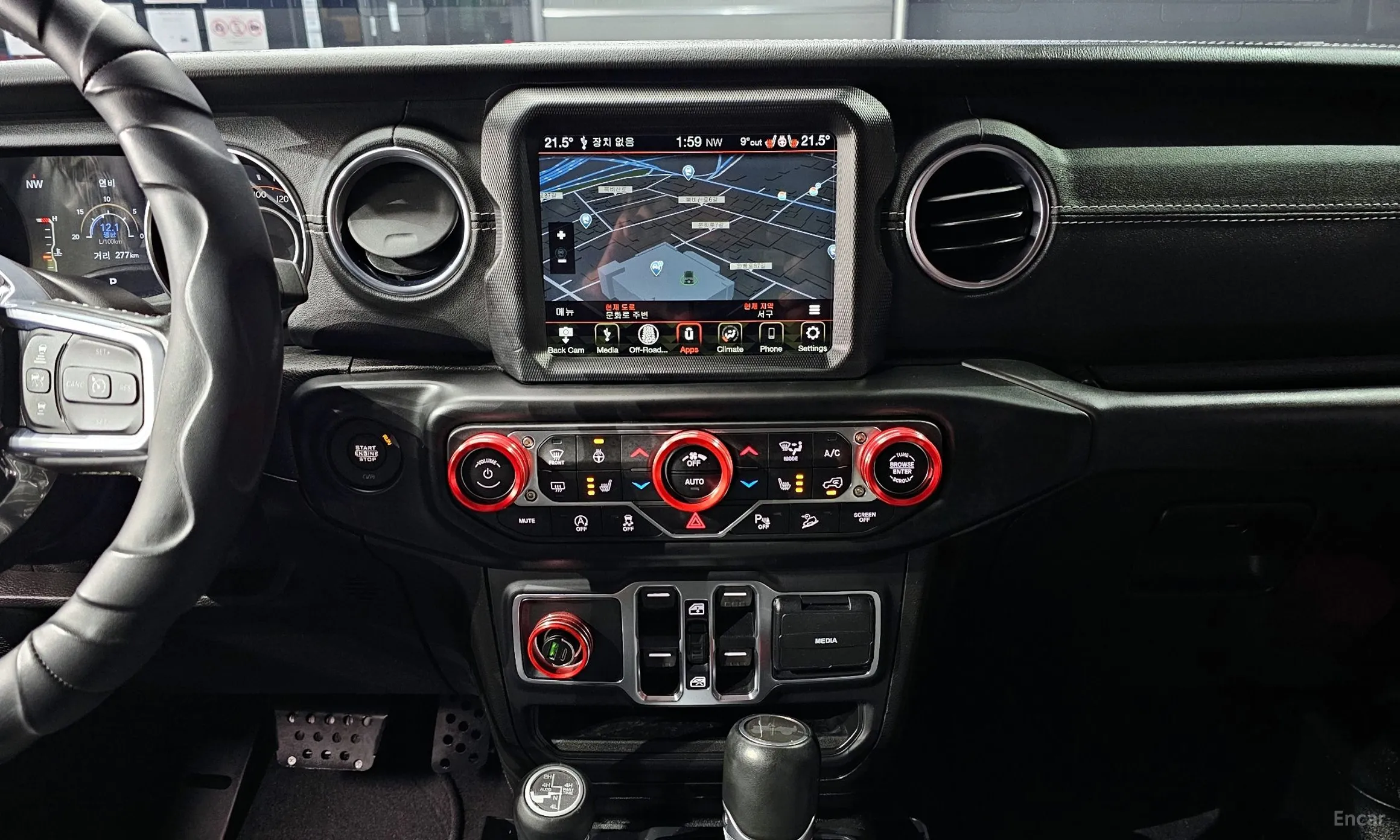 Jeep Wrangler (JL) превью 17