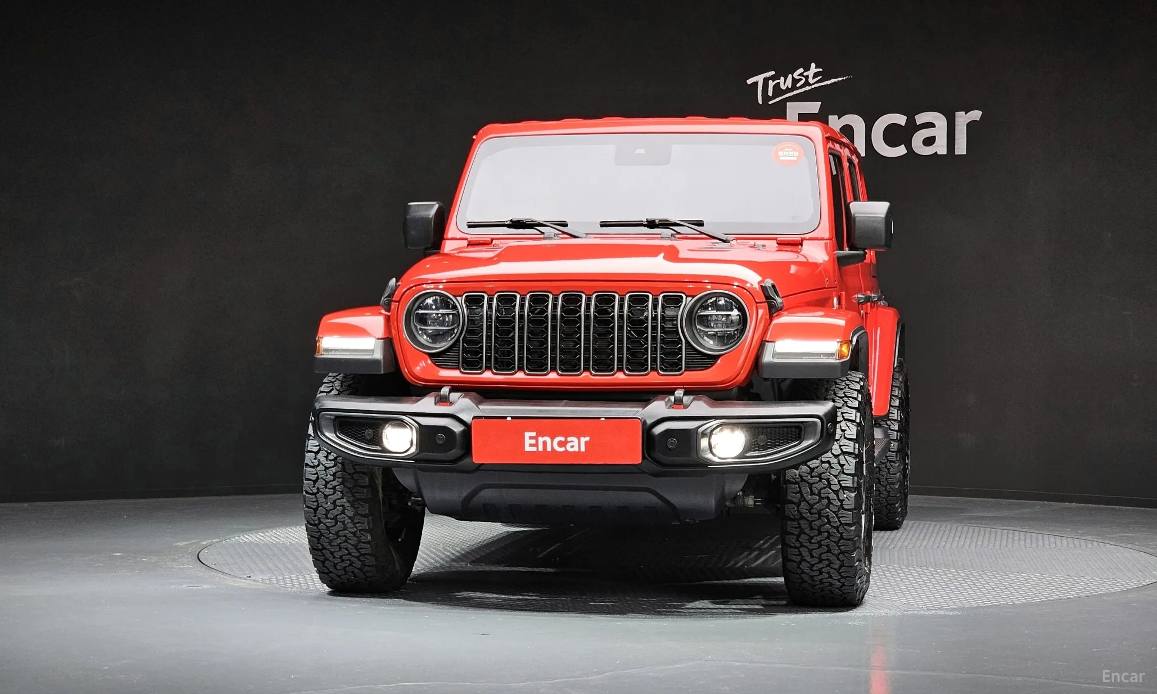 Jeep Wrangler (JL) превью 3