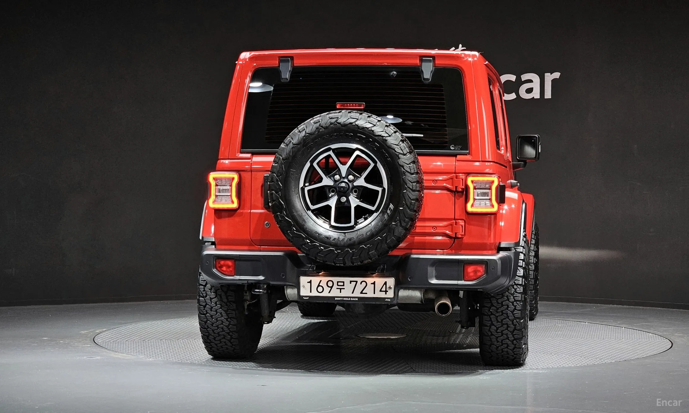 Jeep Wrangler (JL) превью 4