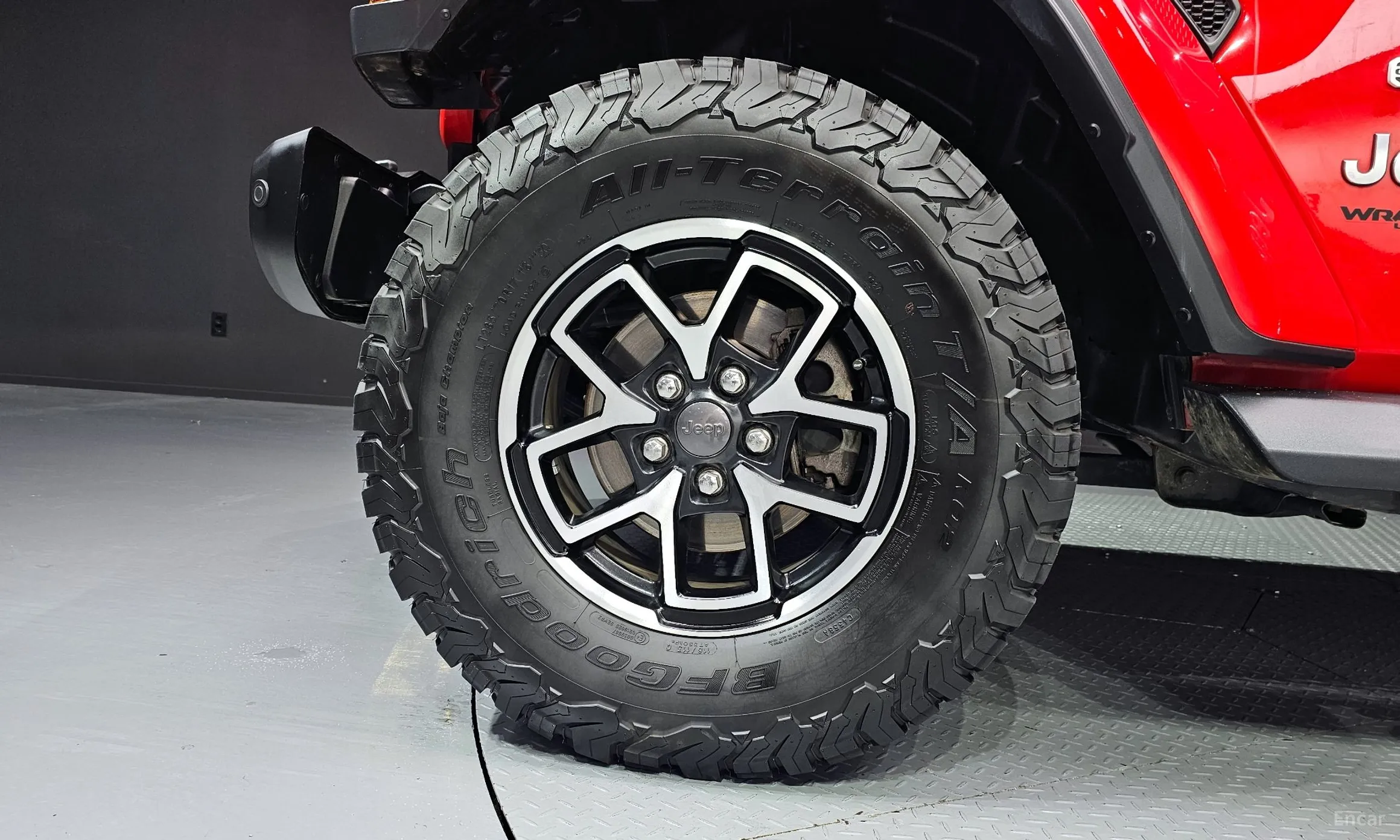 Jeep Wrangler (JL) превью 5