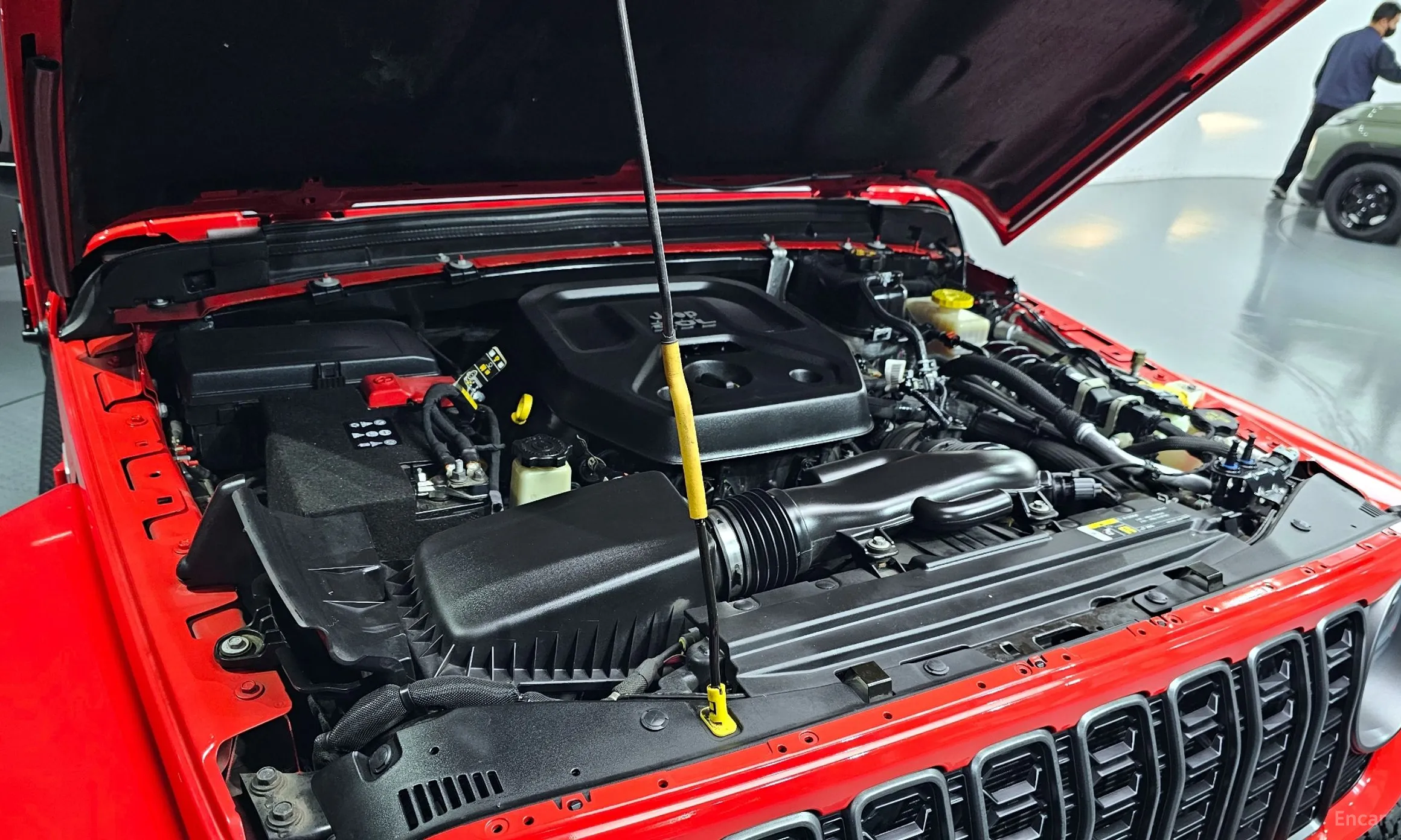 Jeep Wrangler (JL) превью 6