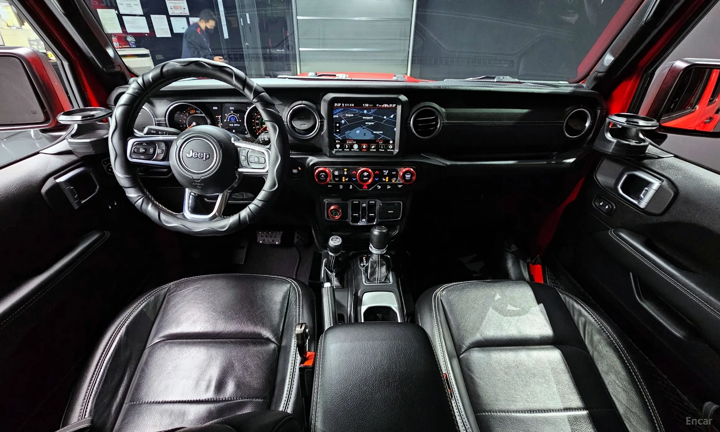 Jeep Wrangler (JL) превью 7