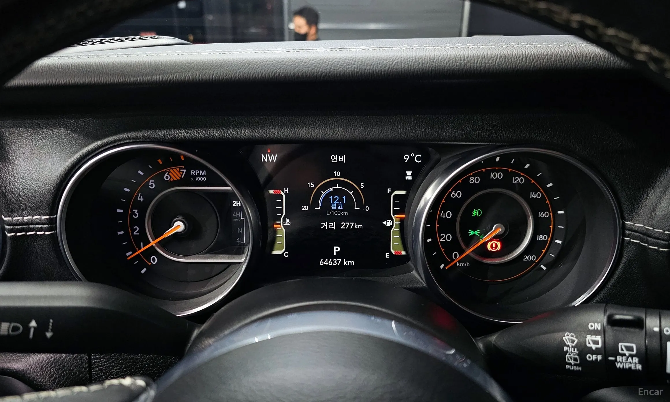 Jeep Wrangler (JL) превью 8