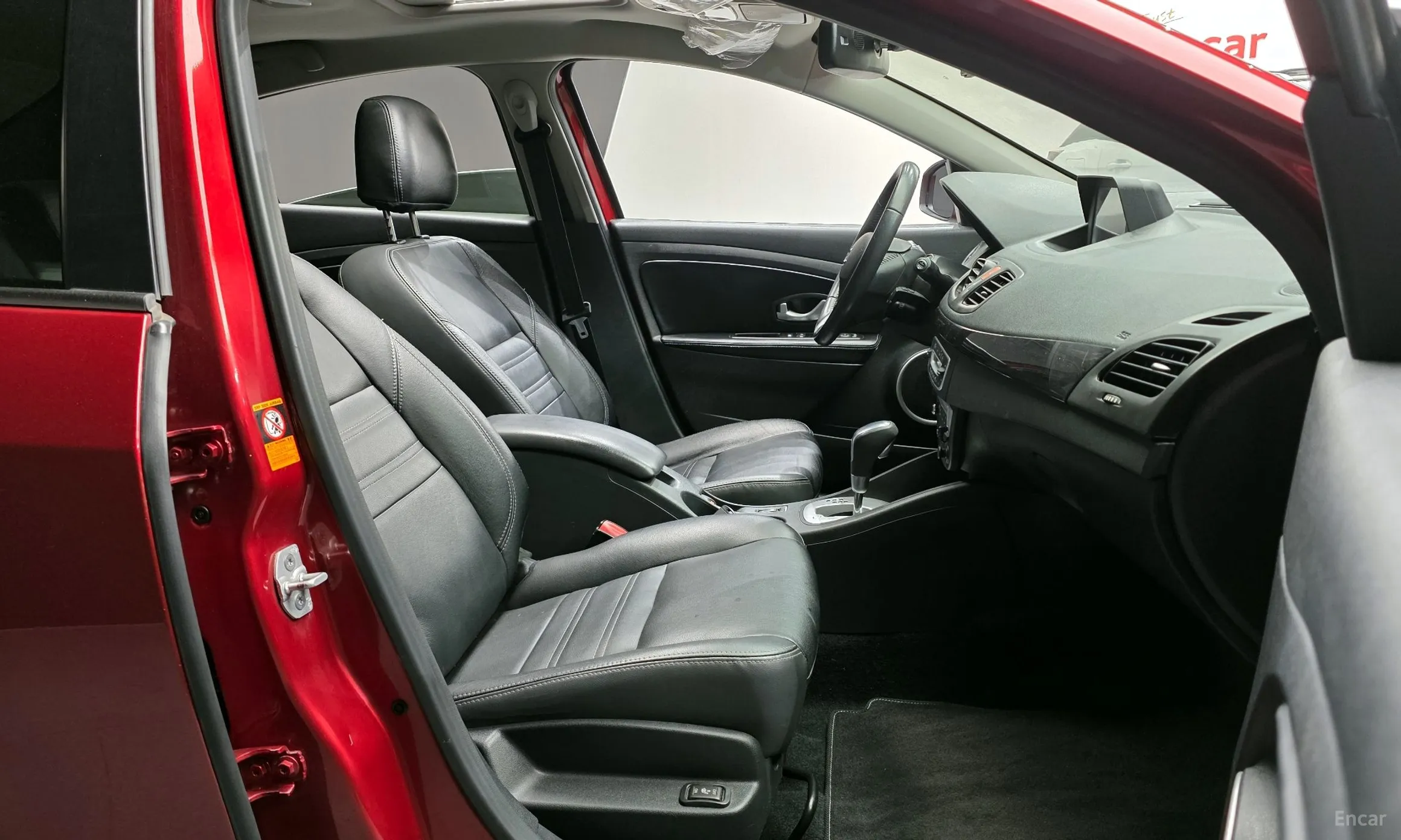 Renault Korea (Samsung) Sm3 Neo превью 10