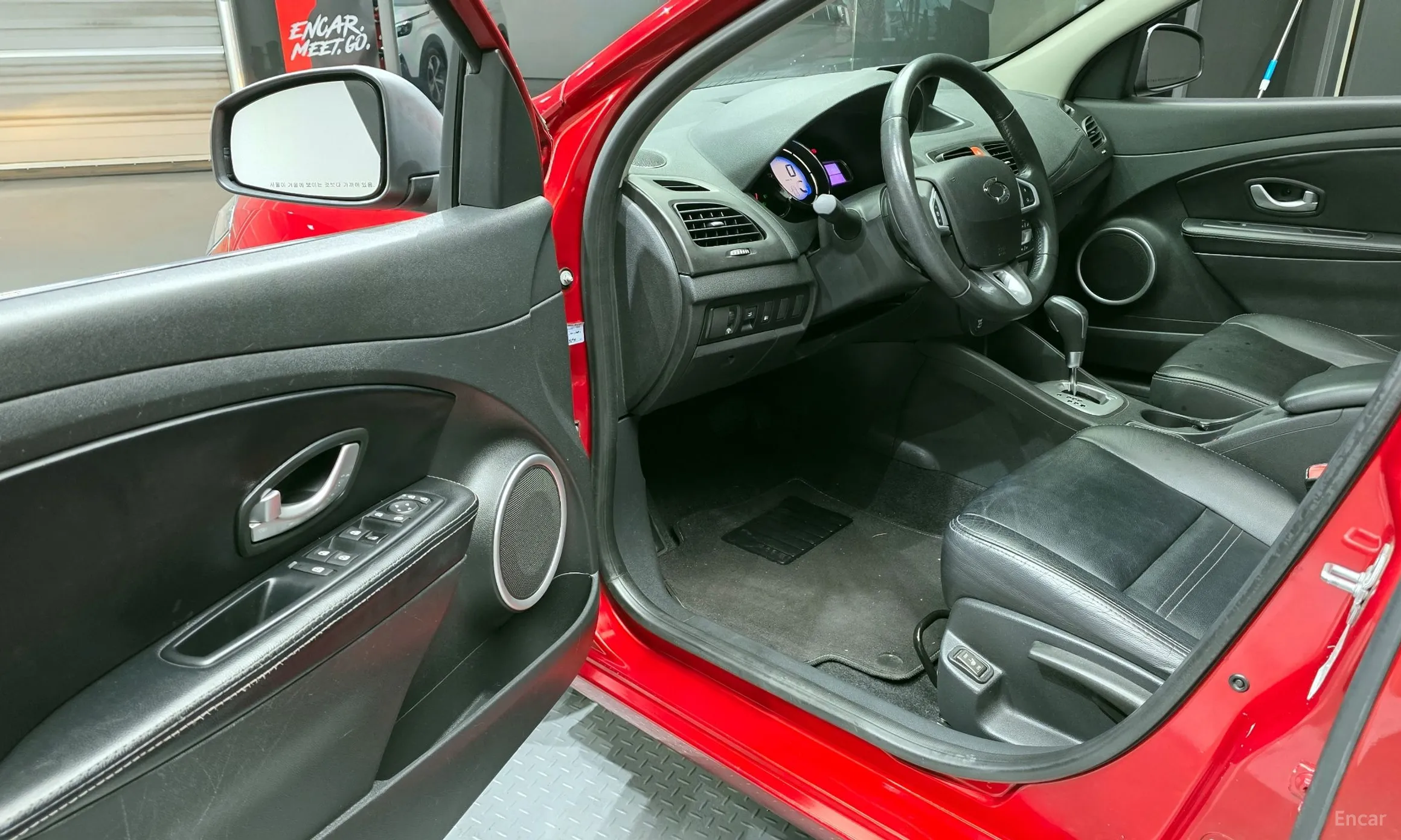 Renault Korea (Samsung) Sm3 Neo превью 11