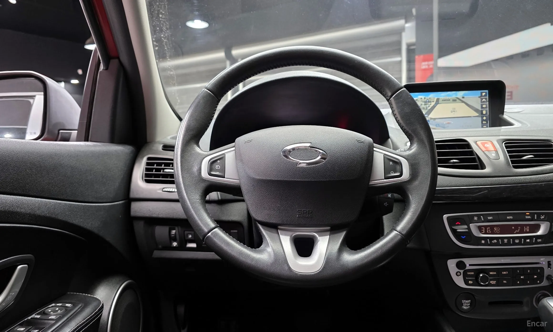 Renault Korea (Samsung) Sm3 Neo превью 13