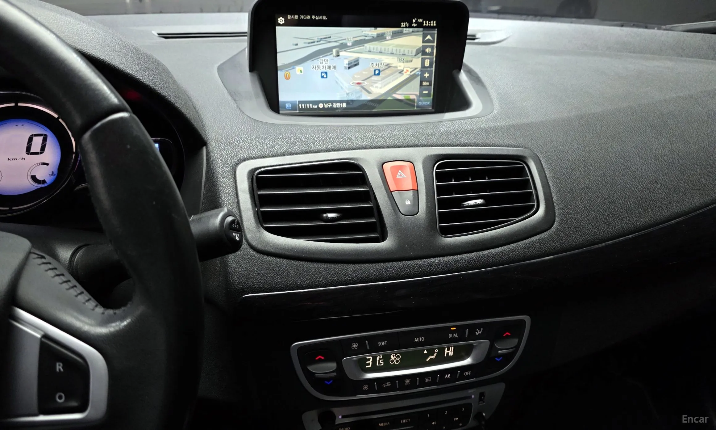 Renault Korea (Samsung) Sm3 Neo превью 14