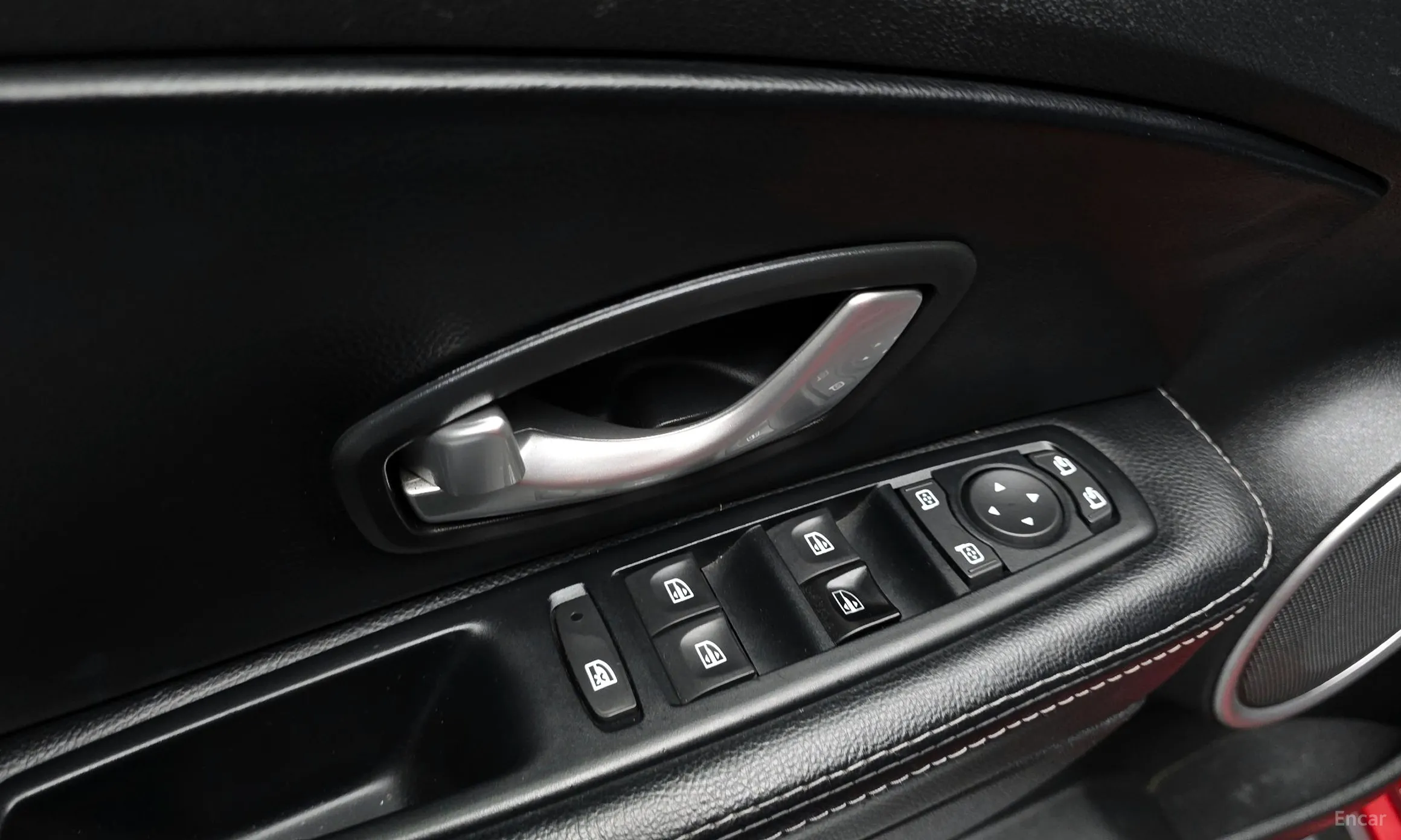 Renault Korea (Samsung) Sm3 Neo превью 18